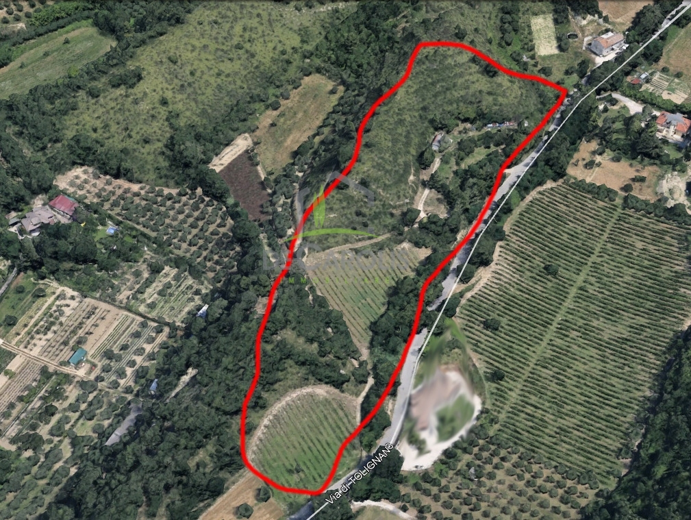 Terreno in vendita, Ascoli Piceno valle senzana