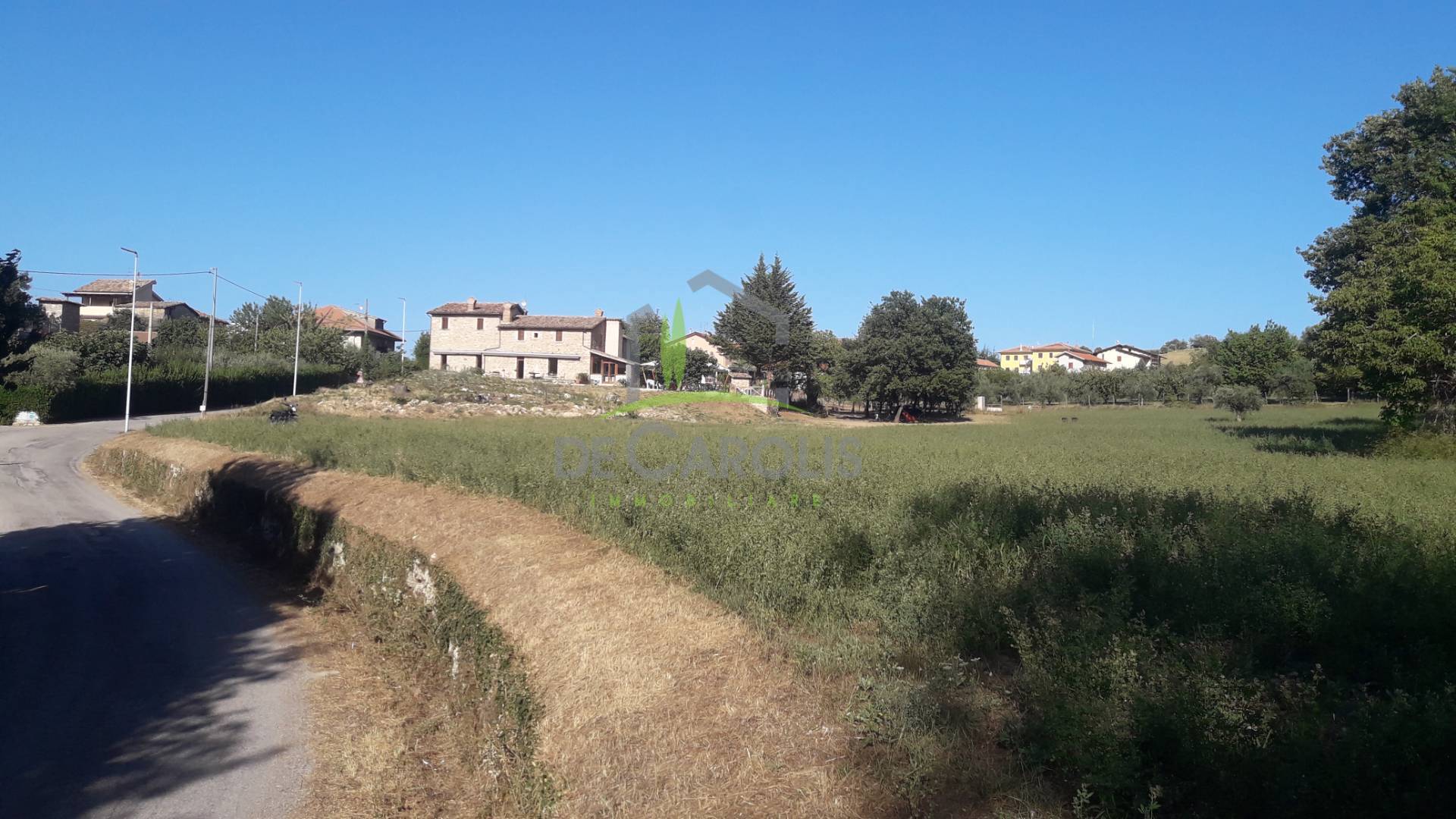 Terreno in vendita, Ascoli Piceno rosara