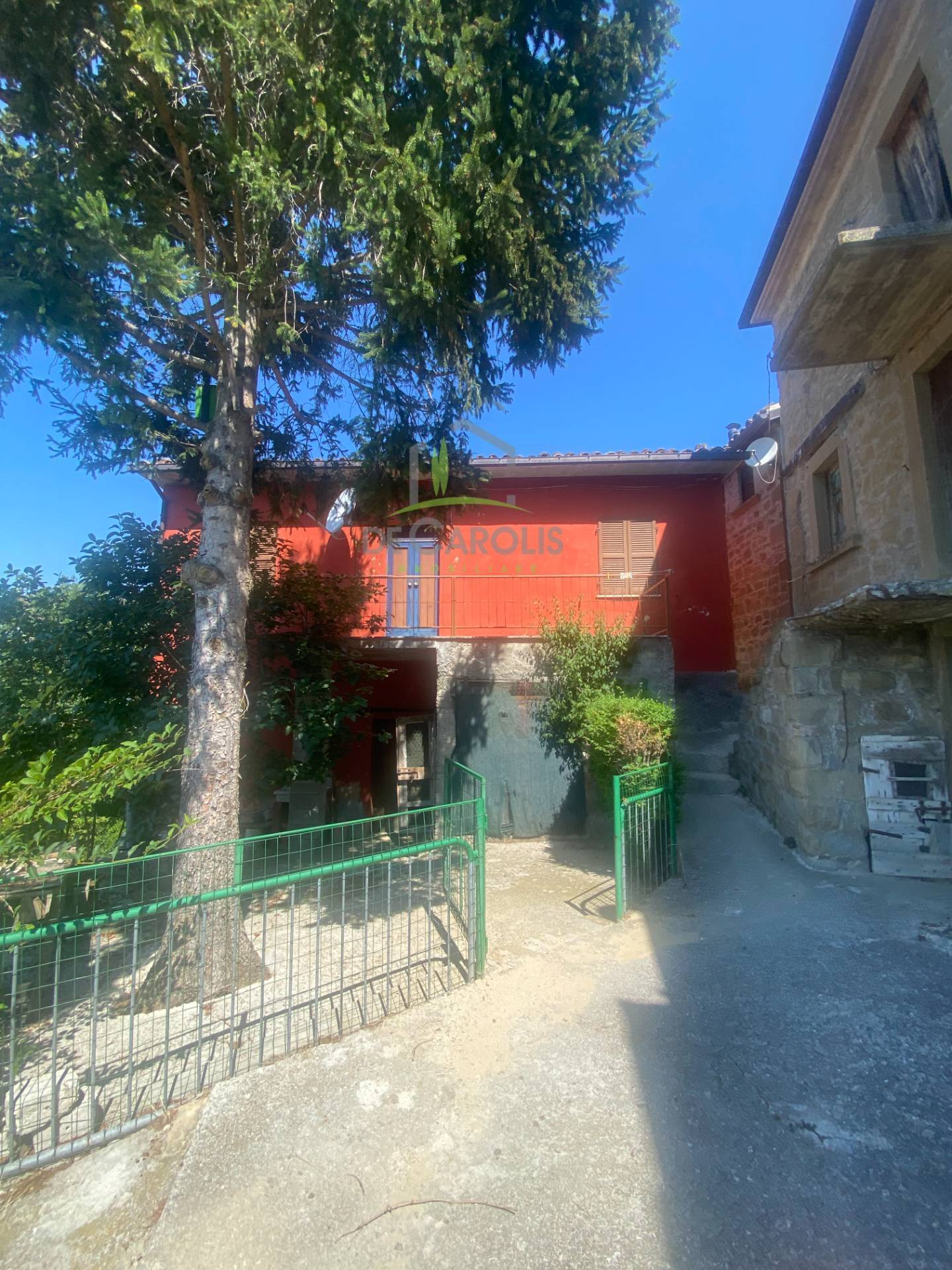Casa indipendente vista lago, Ascoli Piceno talvacchia