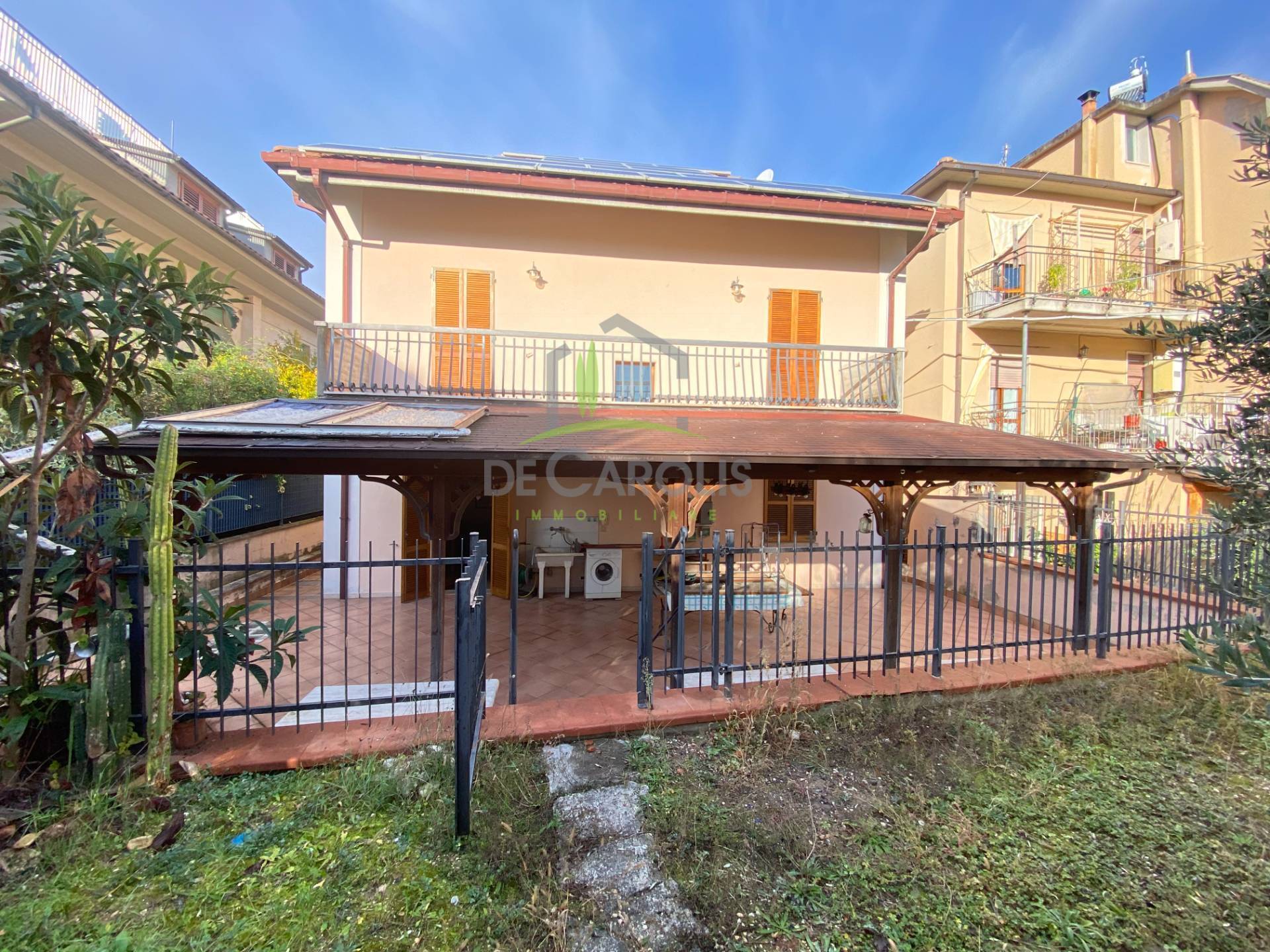 Casa indipendente con terrazzo, Ascoli Piceno marino del tronto