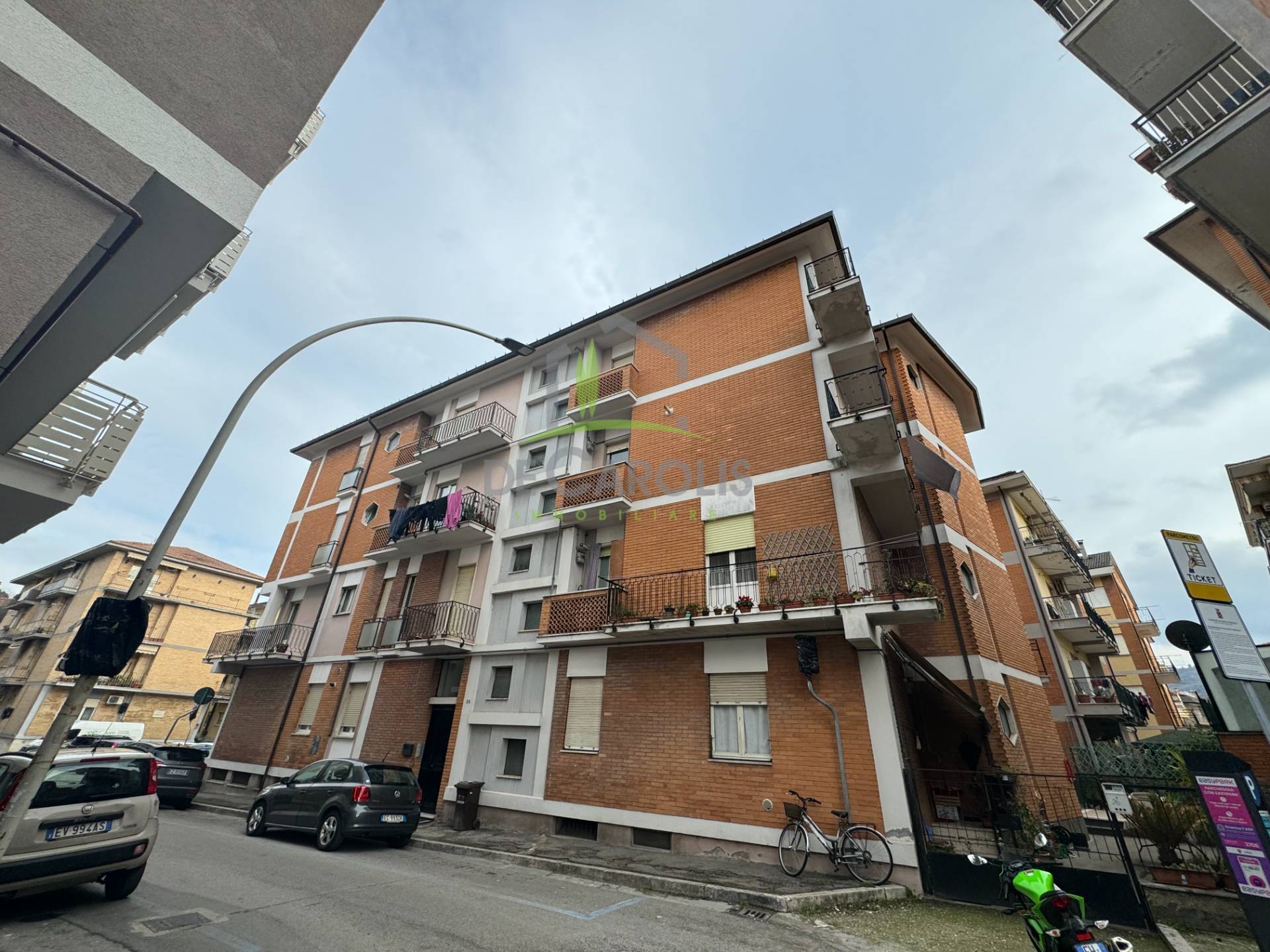 Appartamento da ristrutturare, Ascoli Piceno campo parignano