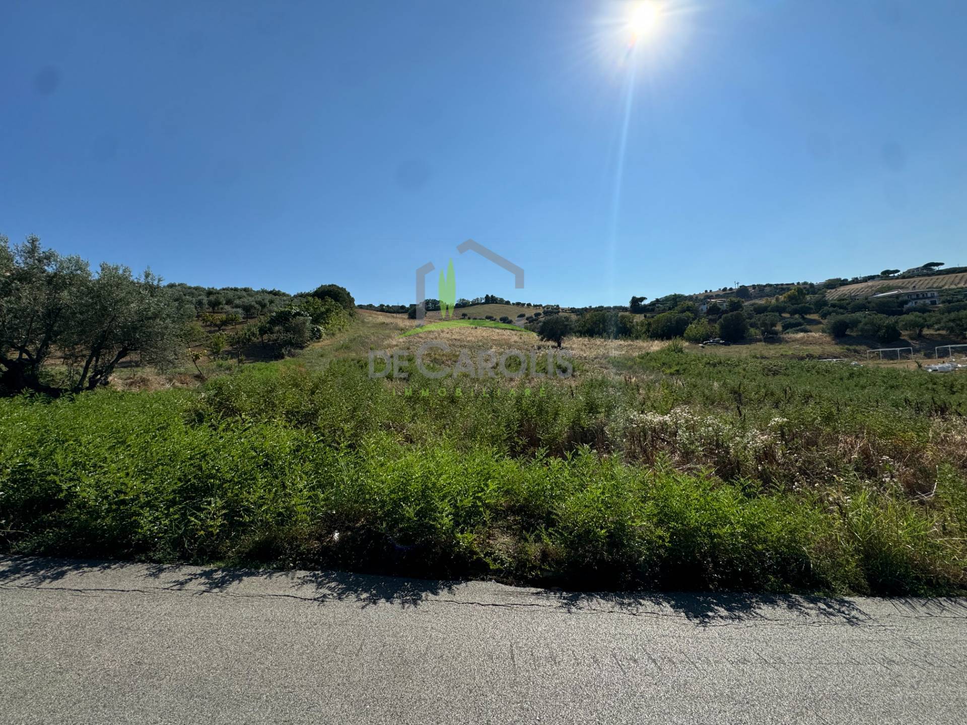 Terreno in vendita a Mosciano Sant'Angelo