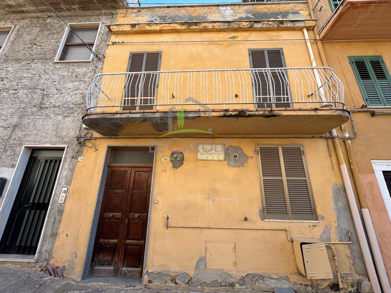 Casa indipendente con terrazzo, Monsampolo del Tronto monsampolo