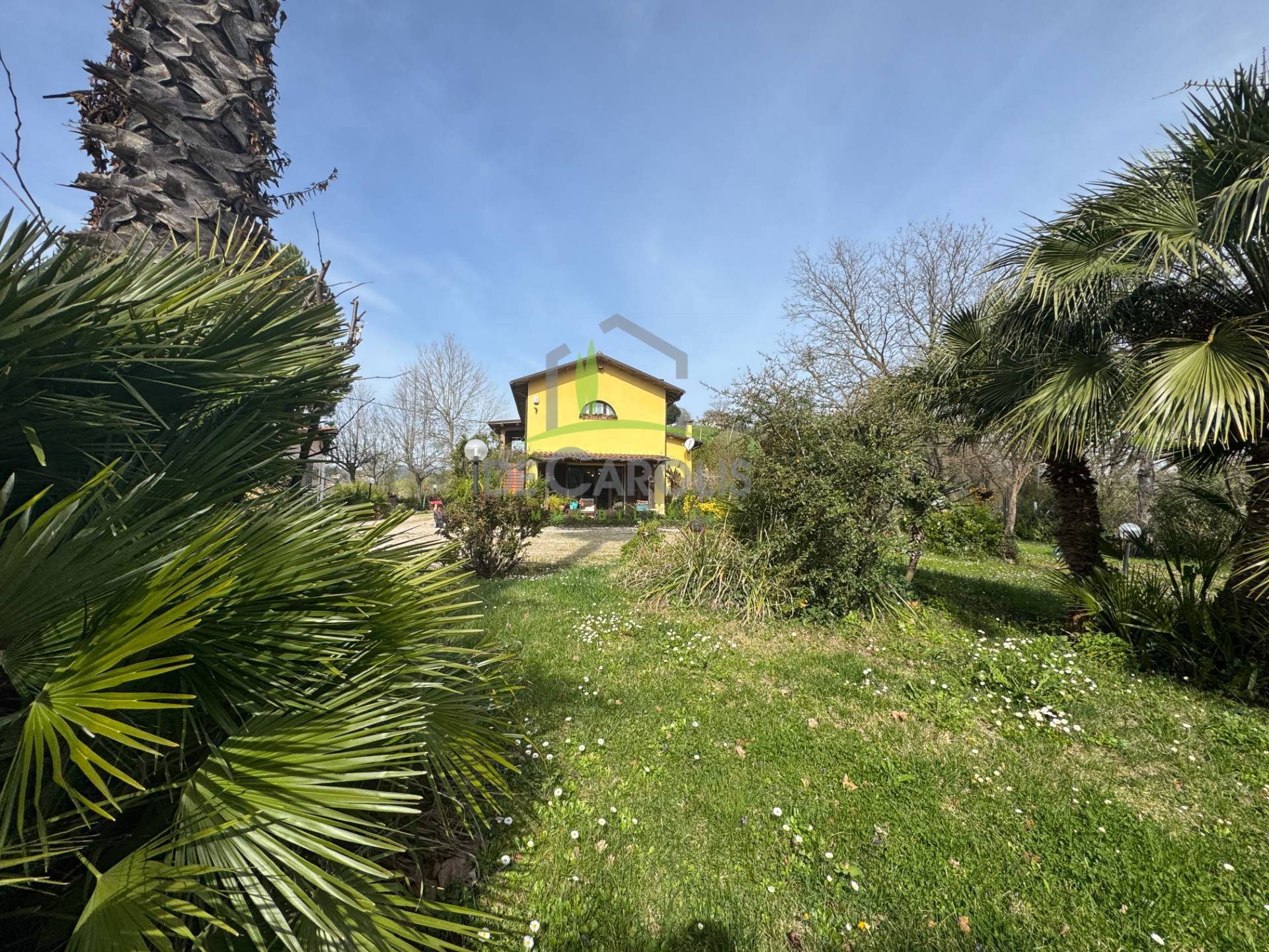 Villa in vendita a Castel di Lama, Castel di Lama Basso