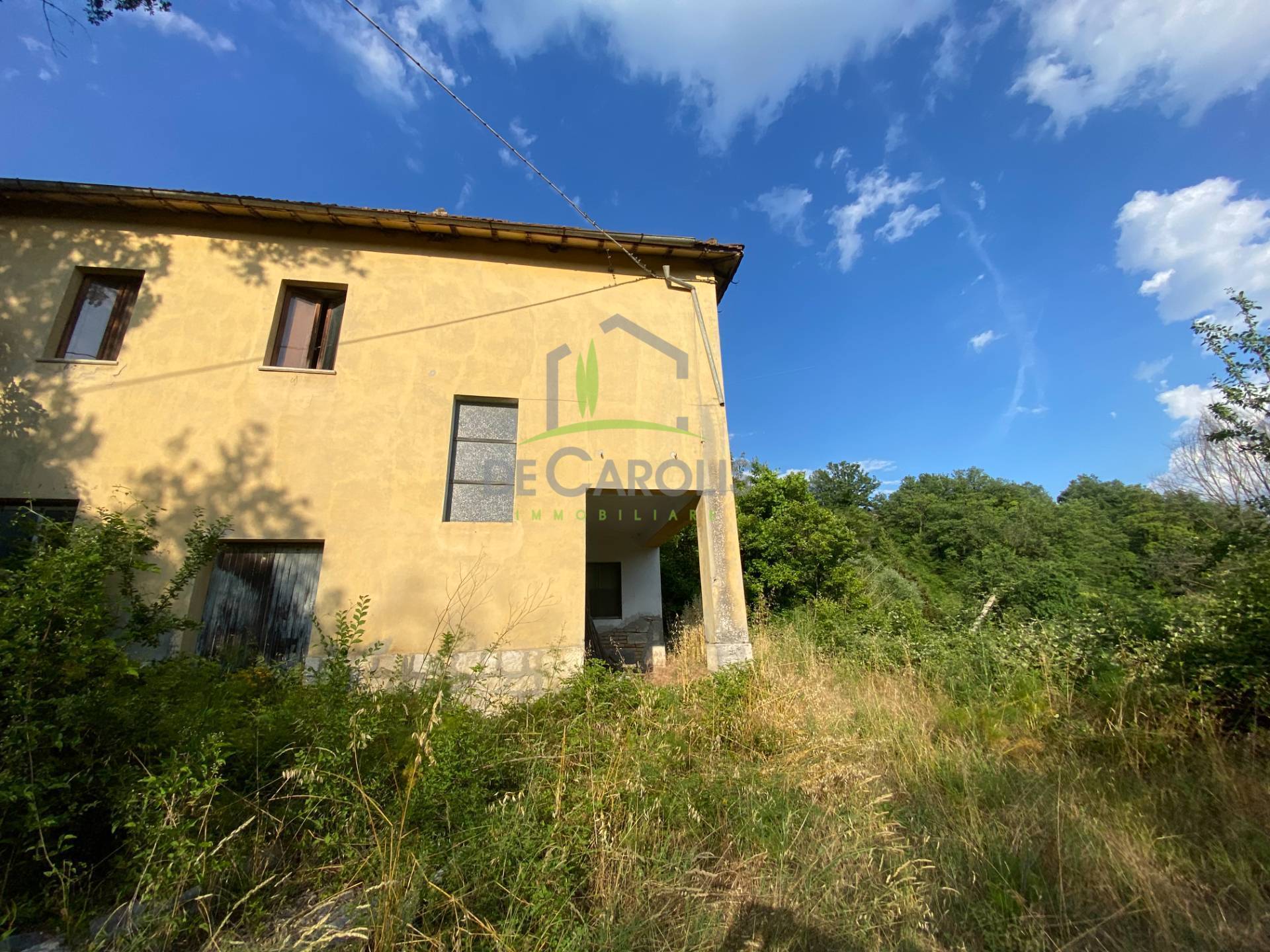 Casa singola in vendita a Roccafluvione