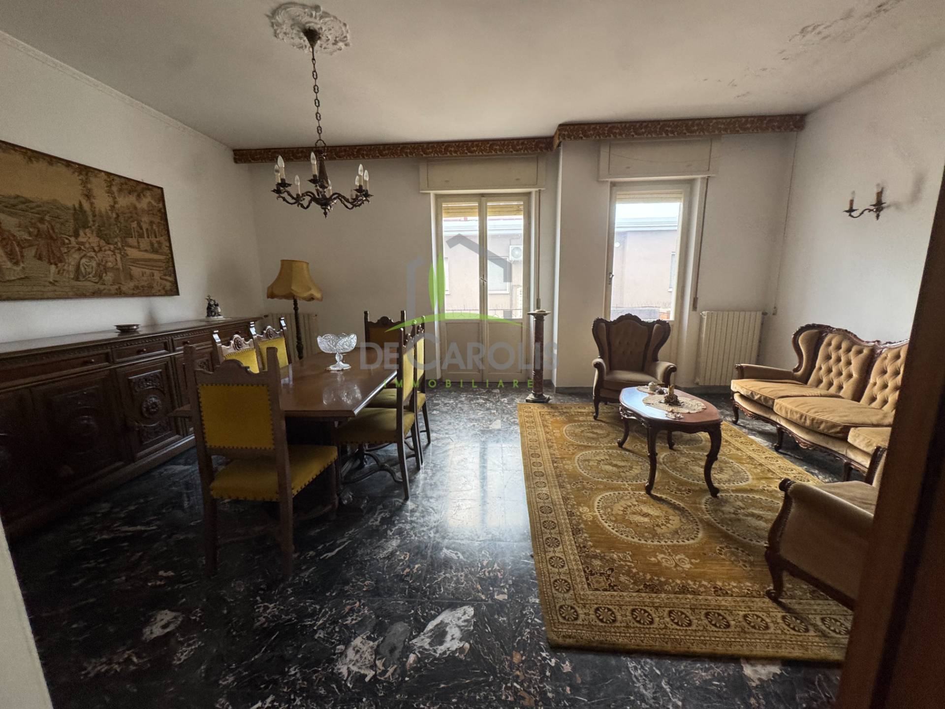 Appartamento in vendita a Ascoli Piceno, Campo Parignano