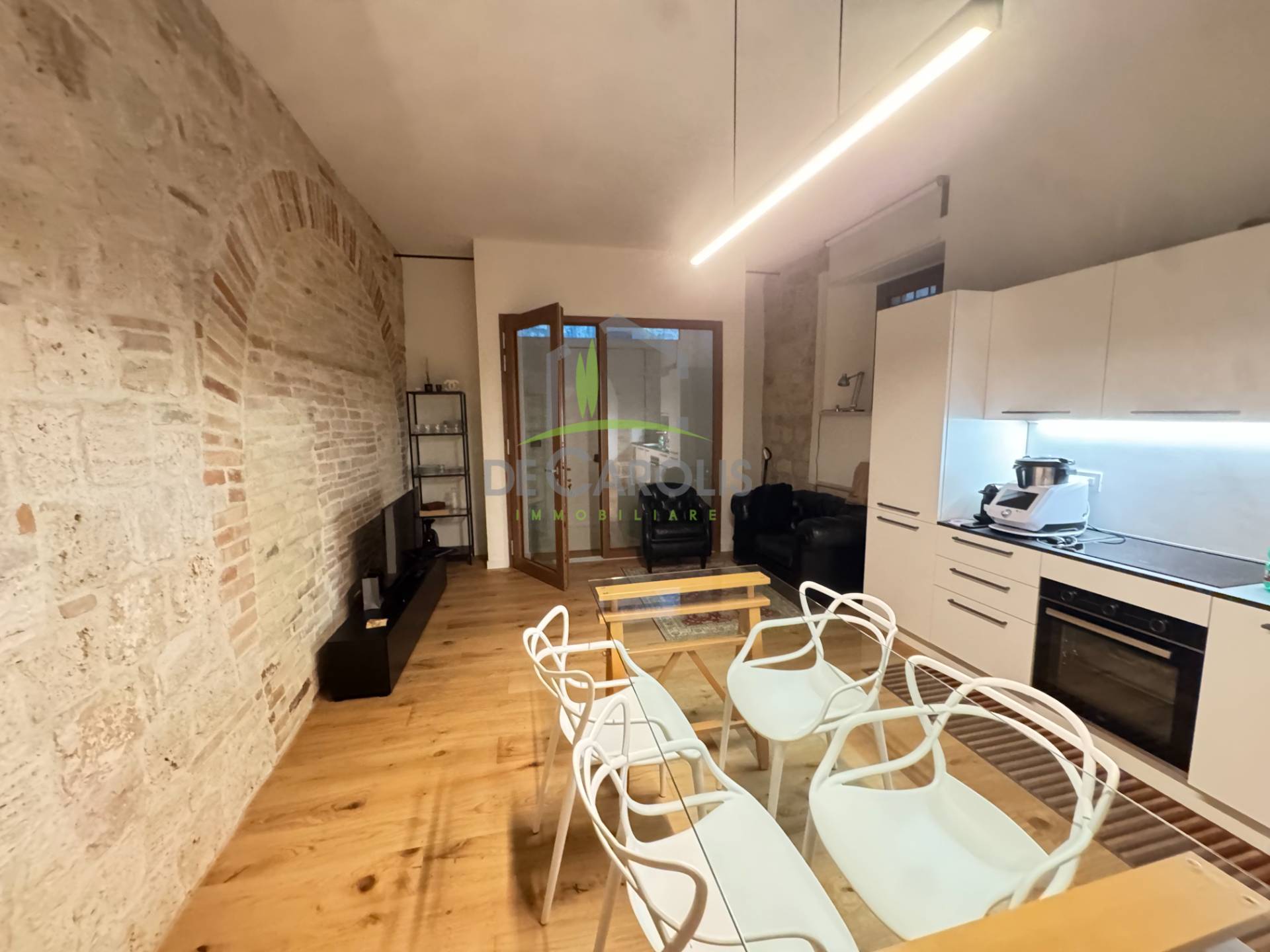 Appartamento in affitto a Ascoli Piceno, Centro Storico