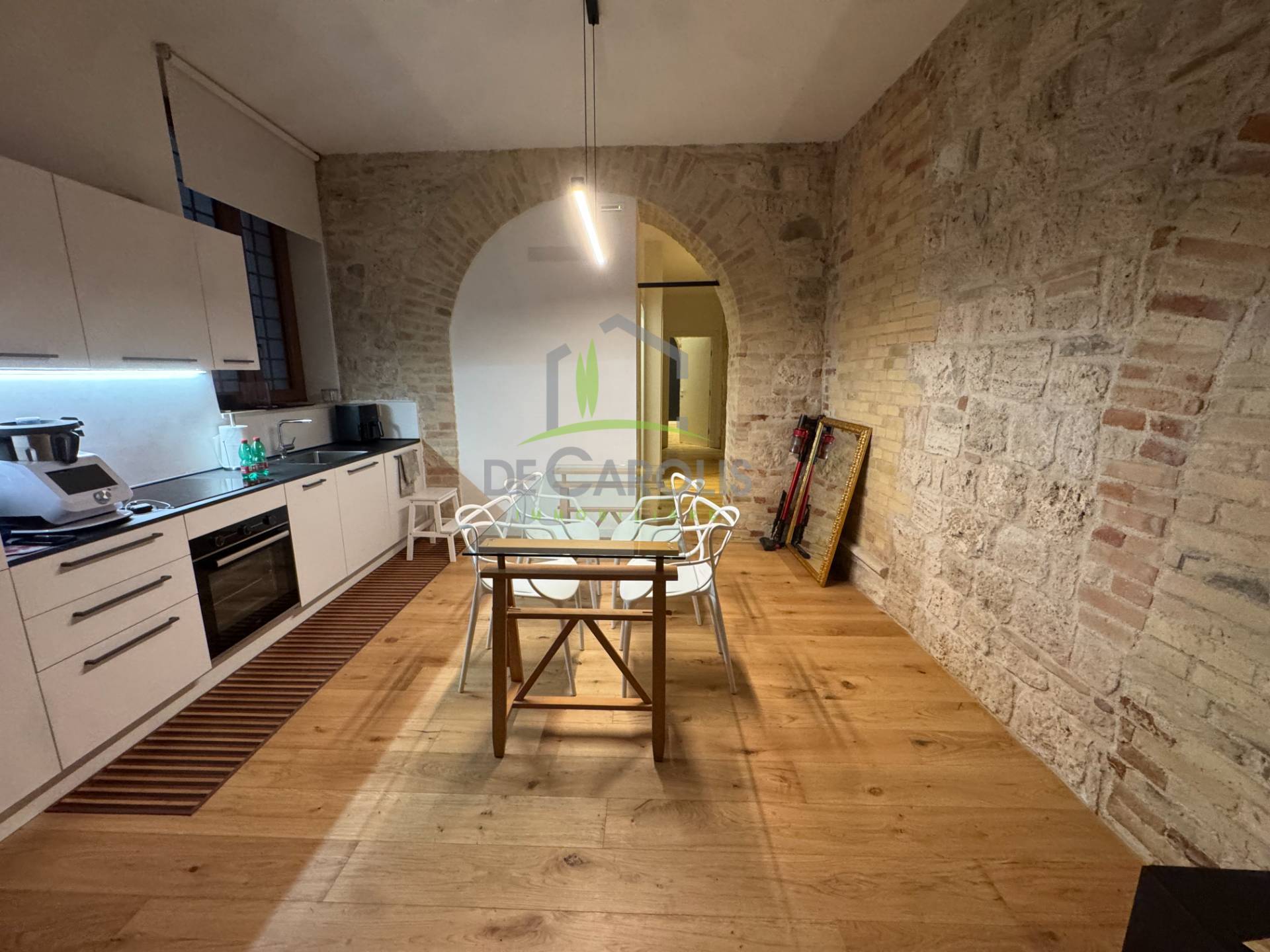 Appartamento in affitto a Ascoli Piceno, Centro Storico