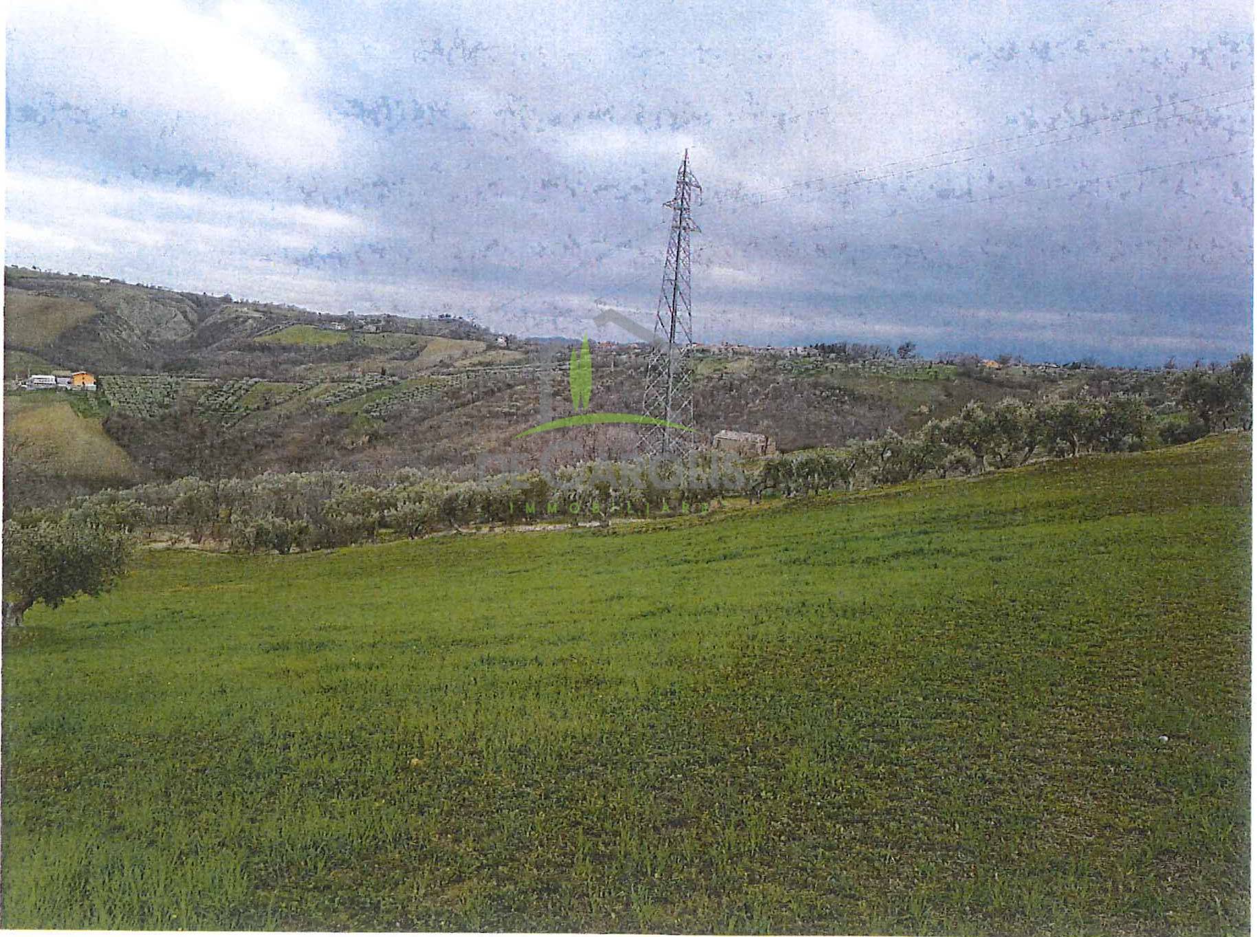 Terreno edificabile in vendita a Campli, Cesen