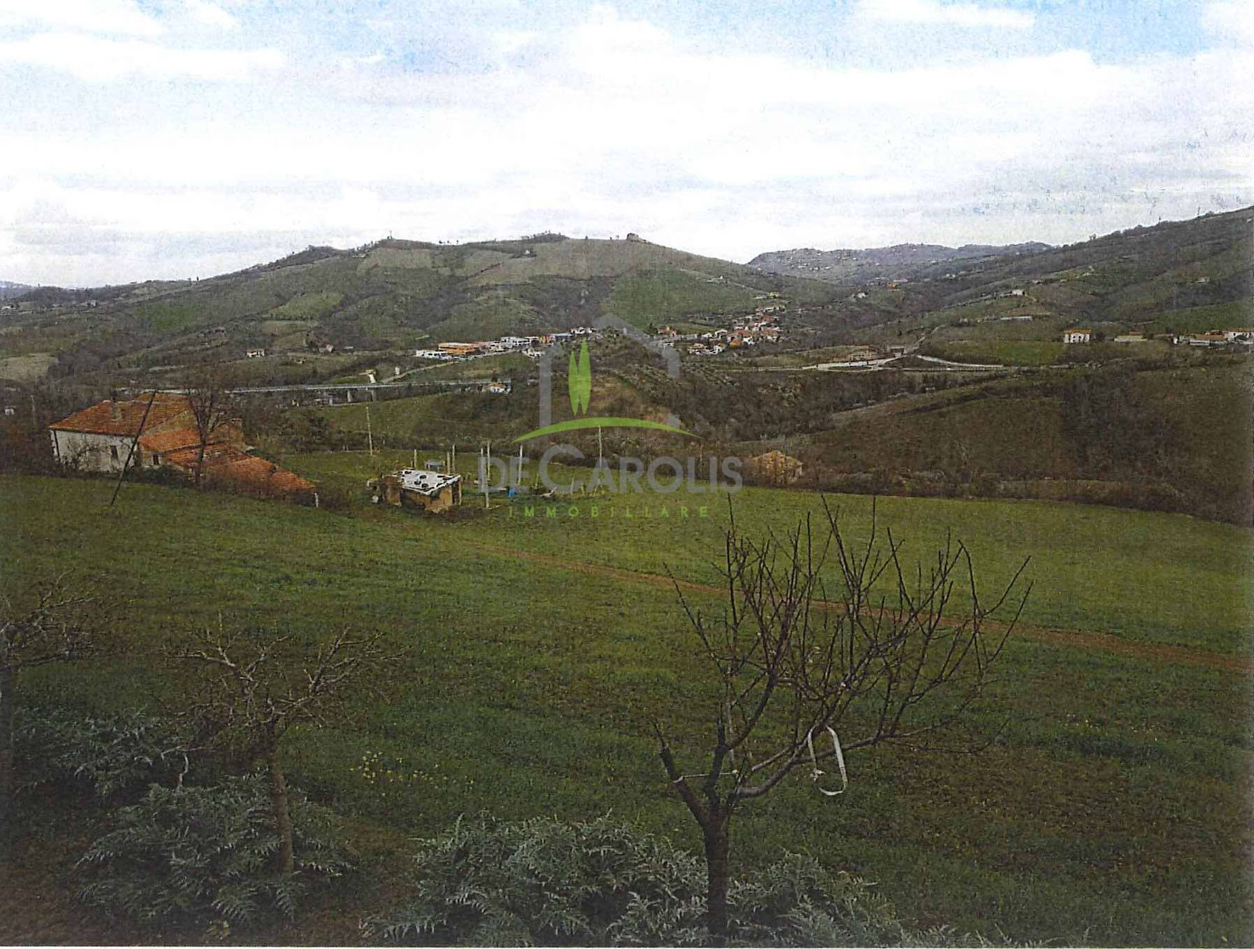 Terreno edificabile in vendita a Campli, Cesen
