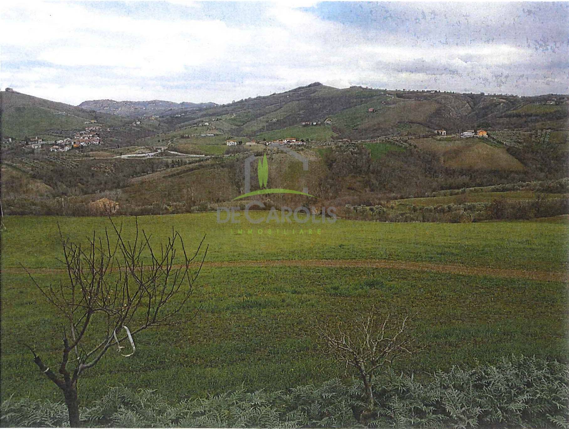 Terreno edificabile in vendita a Campli, Cesen