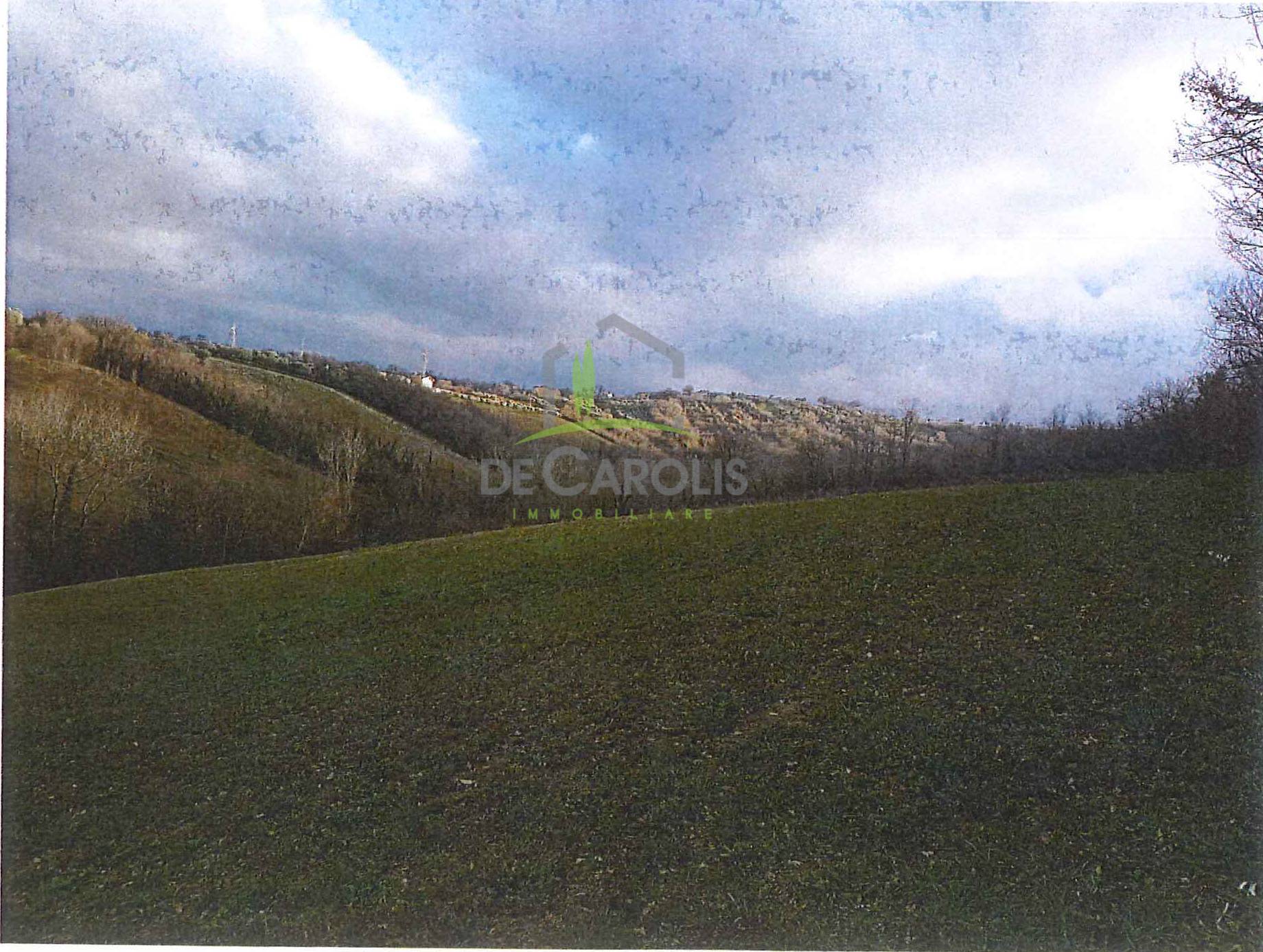 Terreno edificabile in vendita a Campli, Cesen