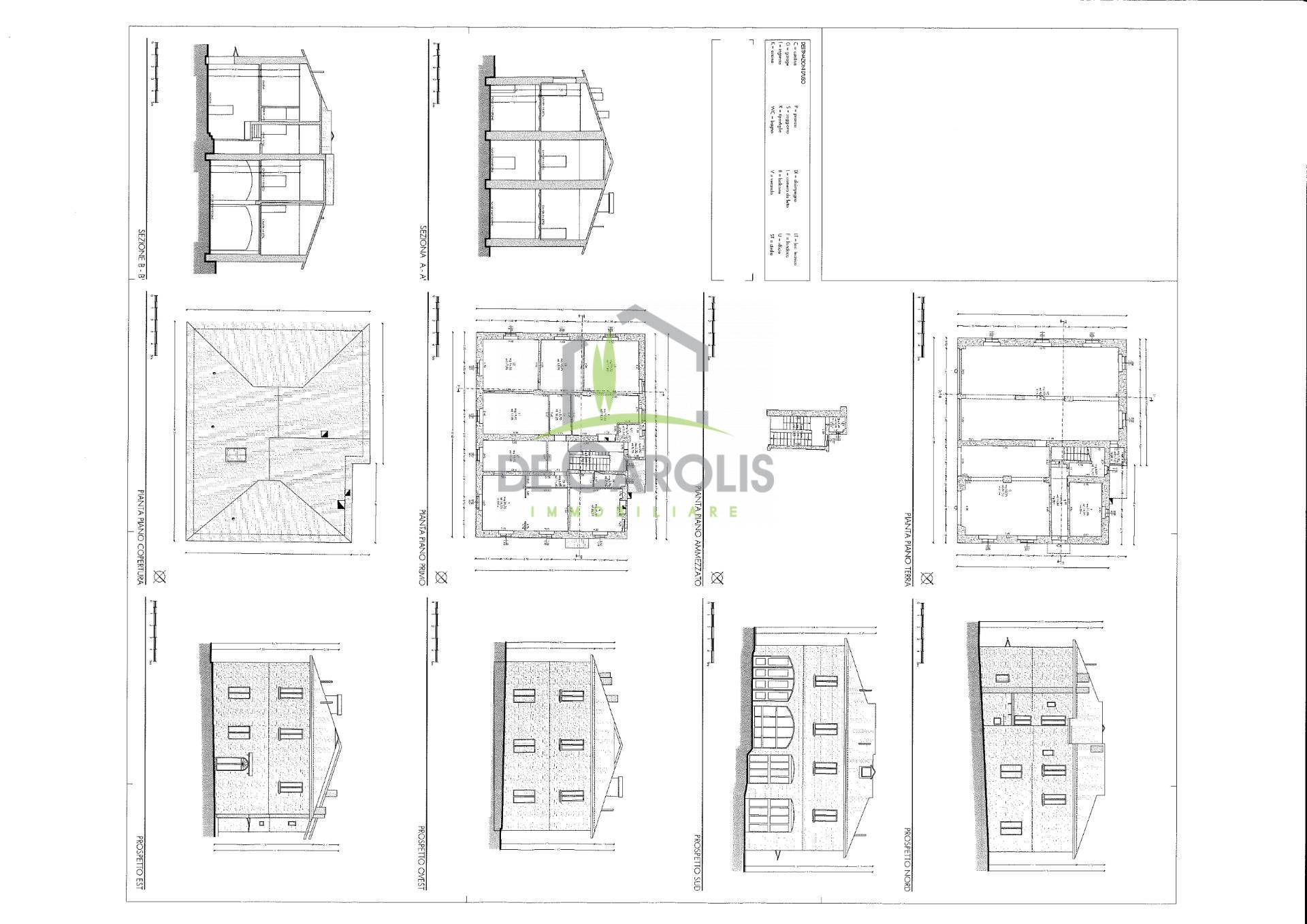 Casa singola in vendita a Arquata del Tronto