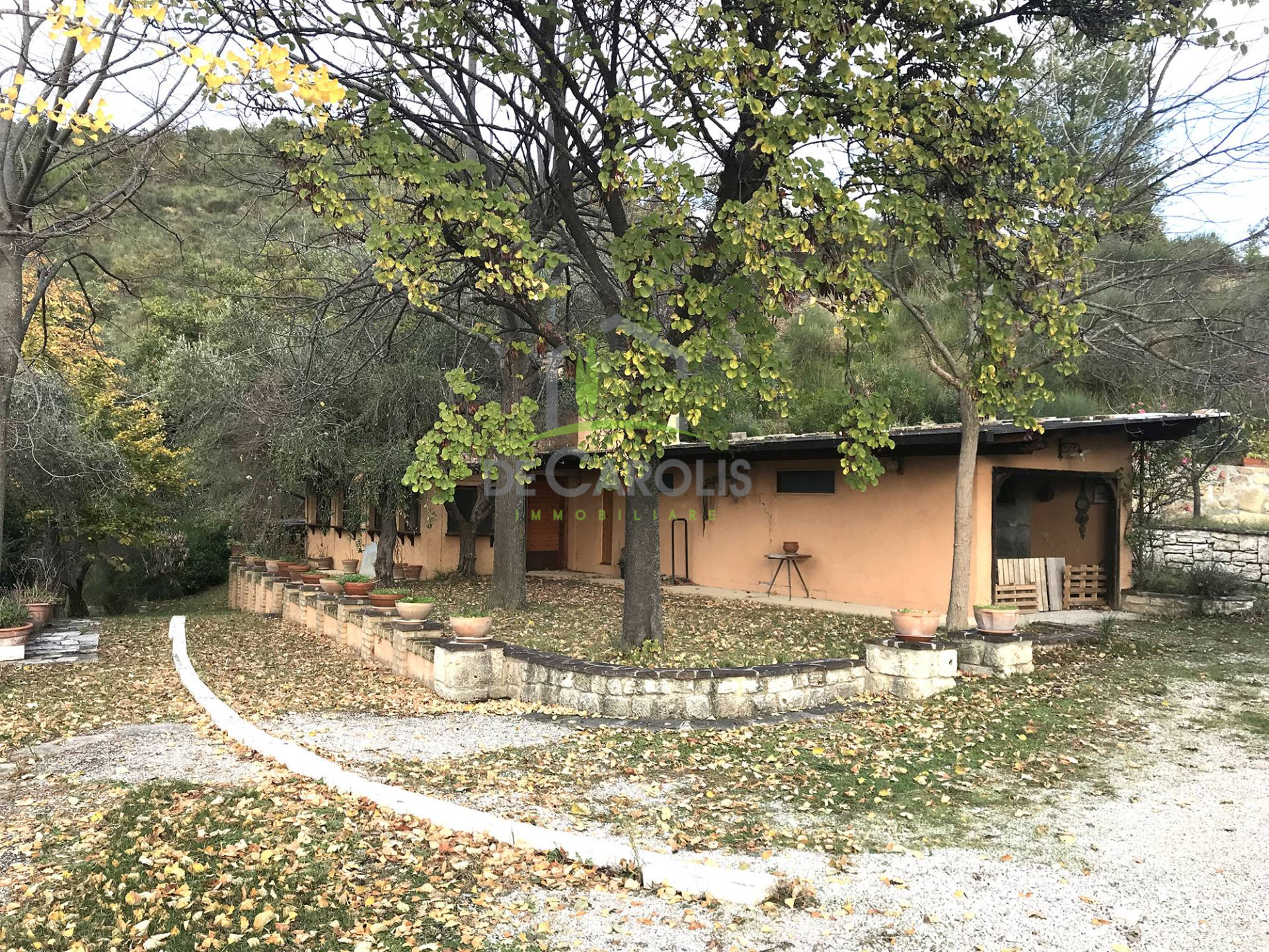 Rustico in vendita a Ascoli Piceno, Colonnata