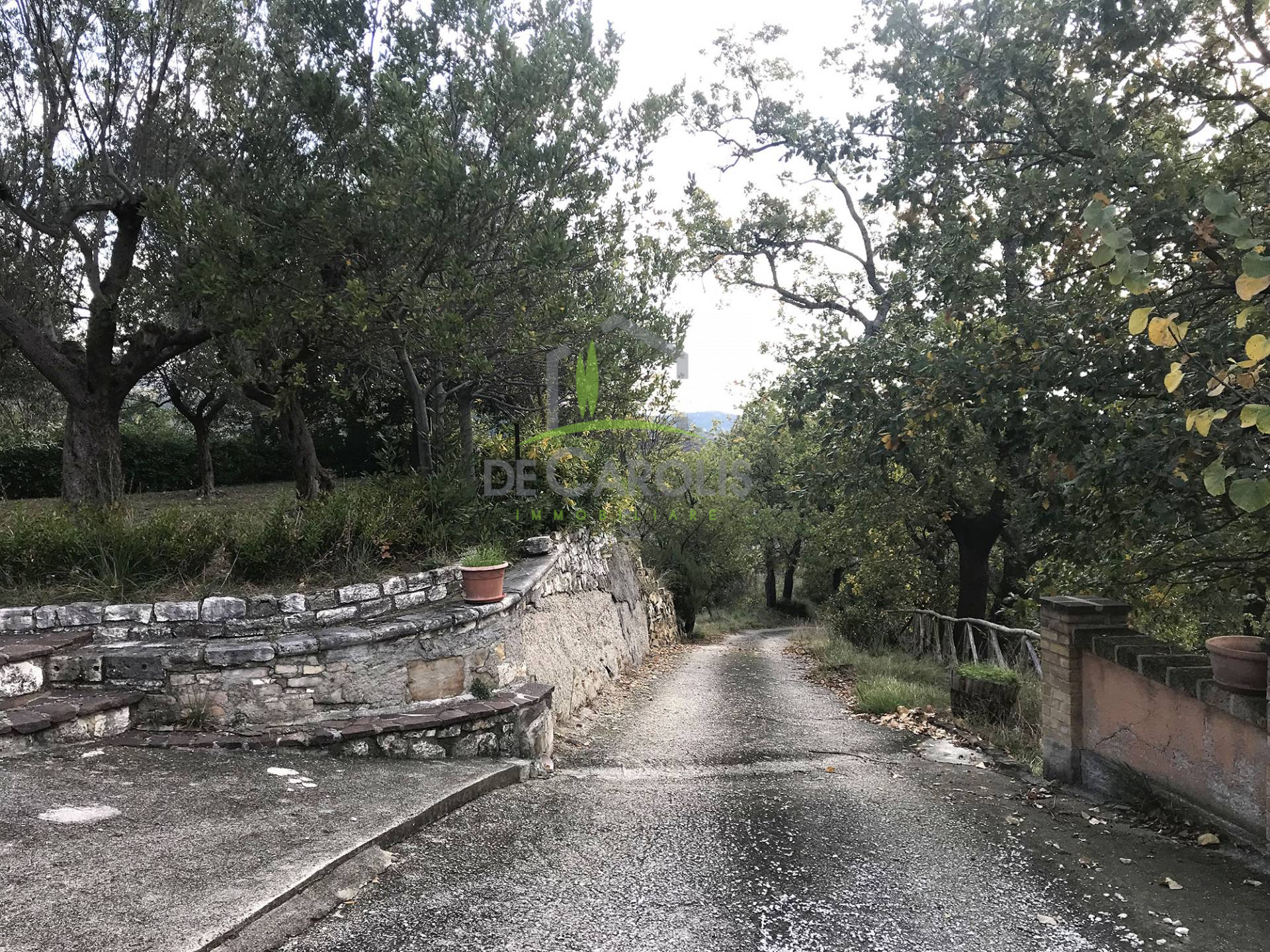 Rustico in vendita a Ascoli Piceno, Colonnata