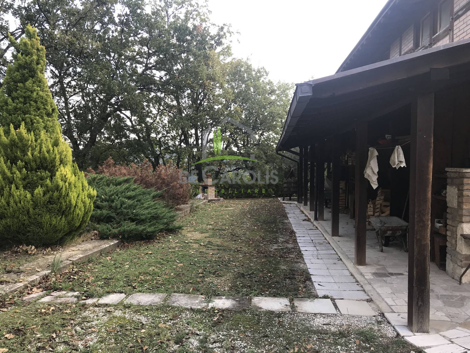 Rustico in vendita a Ascoli Piceno, Colonnata