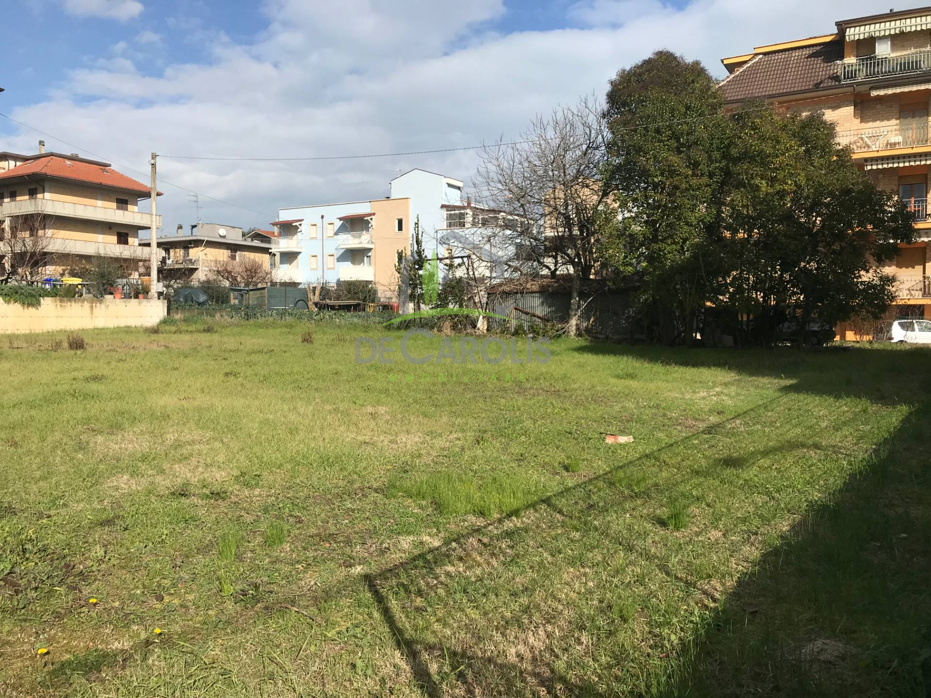 Terreno edificabile in vendita a Monteprandone, Centobuchi