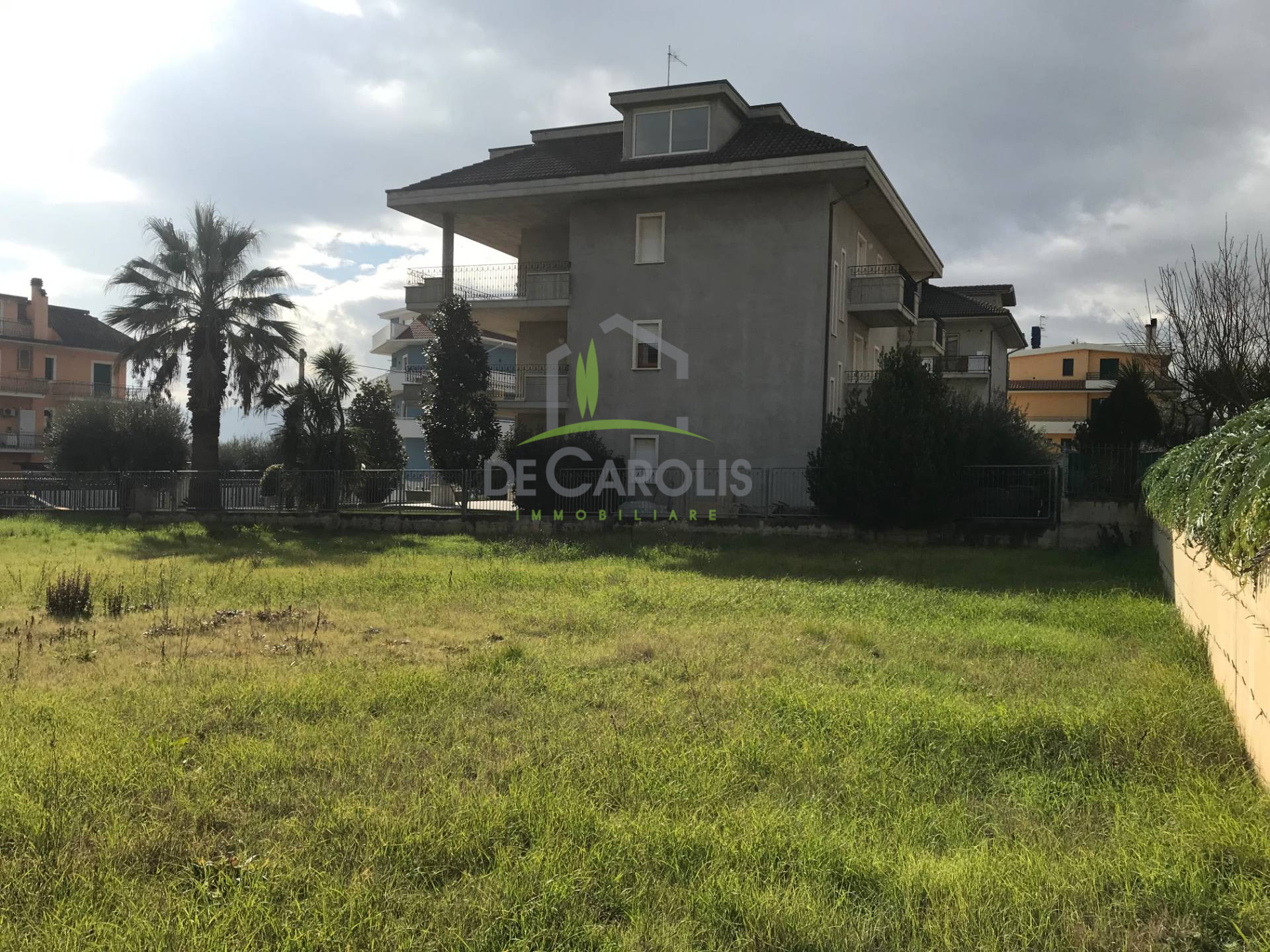 Terreno edificabile in vendita a Monteprandone, Centobuchi