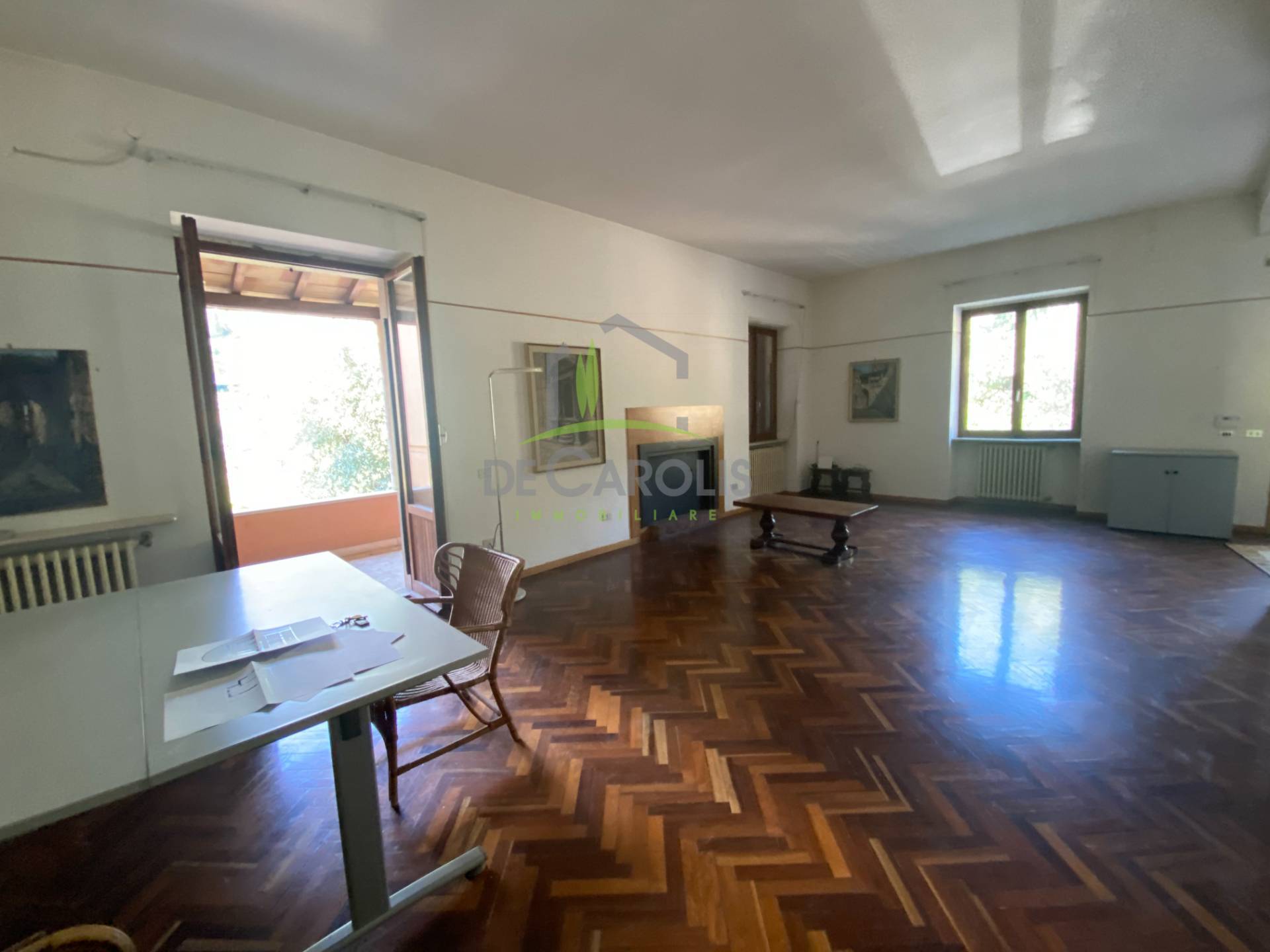 Villa in vendita a Ascoli Piceno, Centro Storico