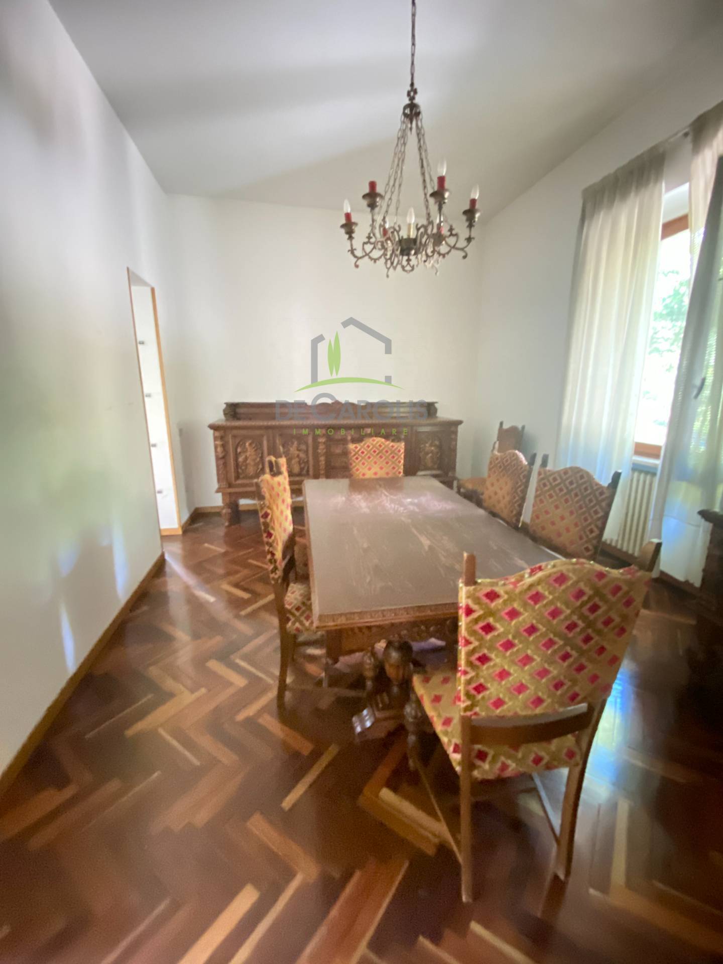 Villa in vendita a Ascoli Piceno, Centro Storico