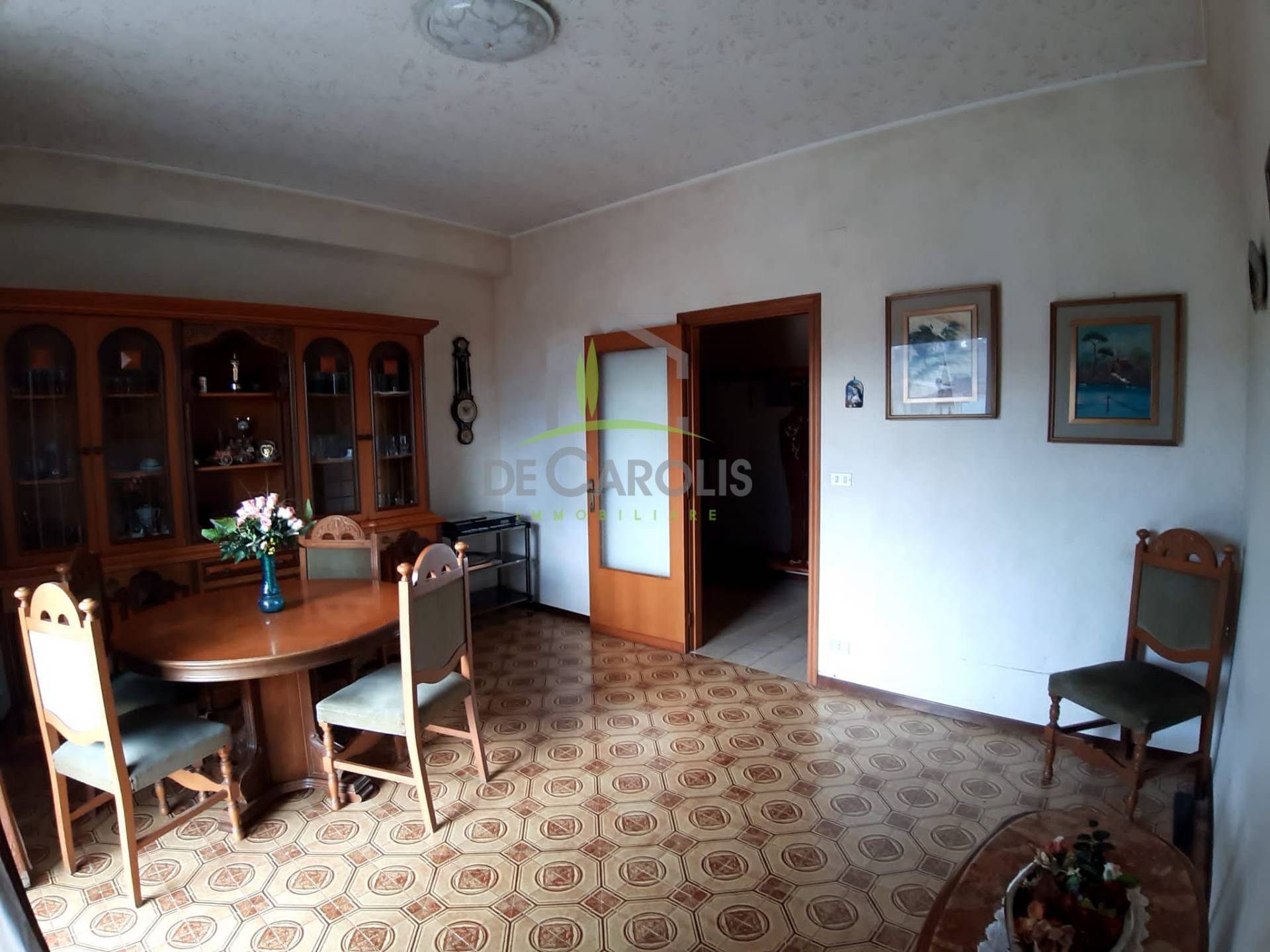 Appartamento in vendita a Castorano, San Silvestro