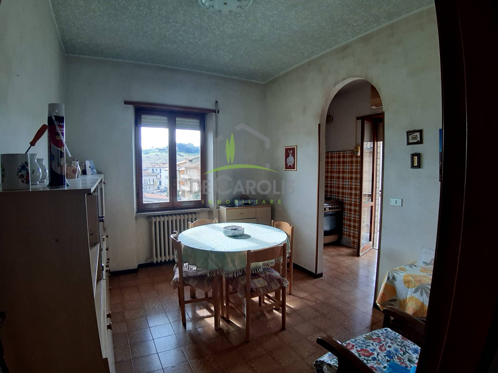 Appartamento in vendita a Castorano, San Silvestro