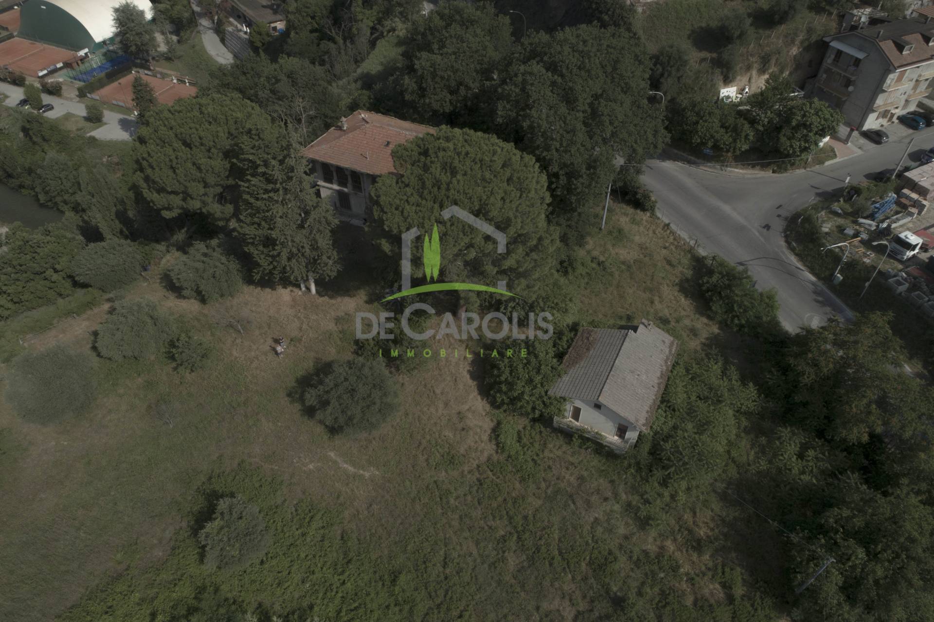 Villa in vendita a Ascoli Piceno, Monticelli