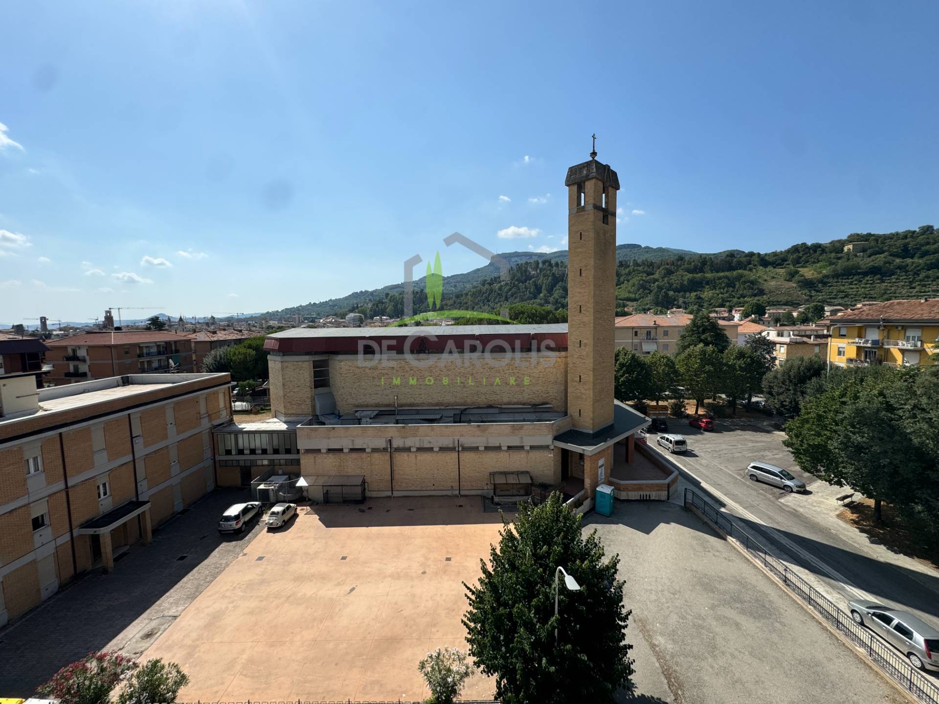 attico in vendita a Ascoli Piceno, Borgo Solest