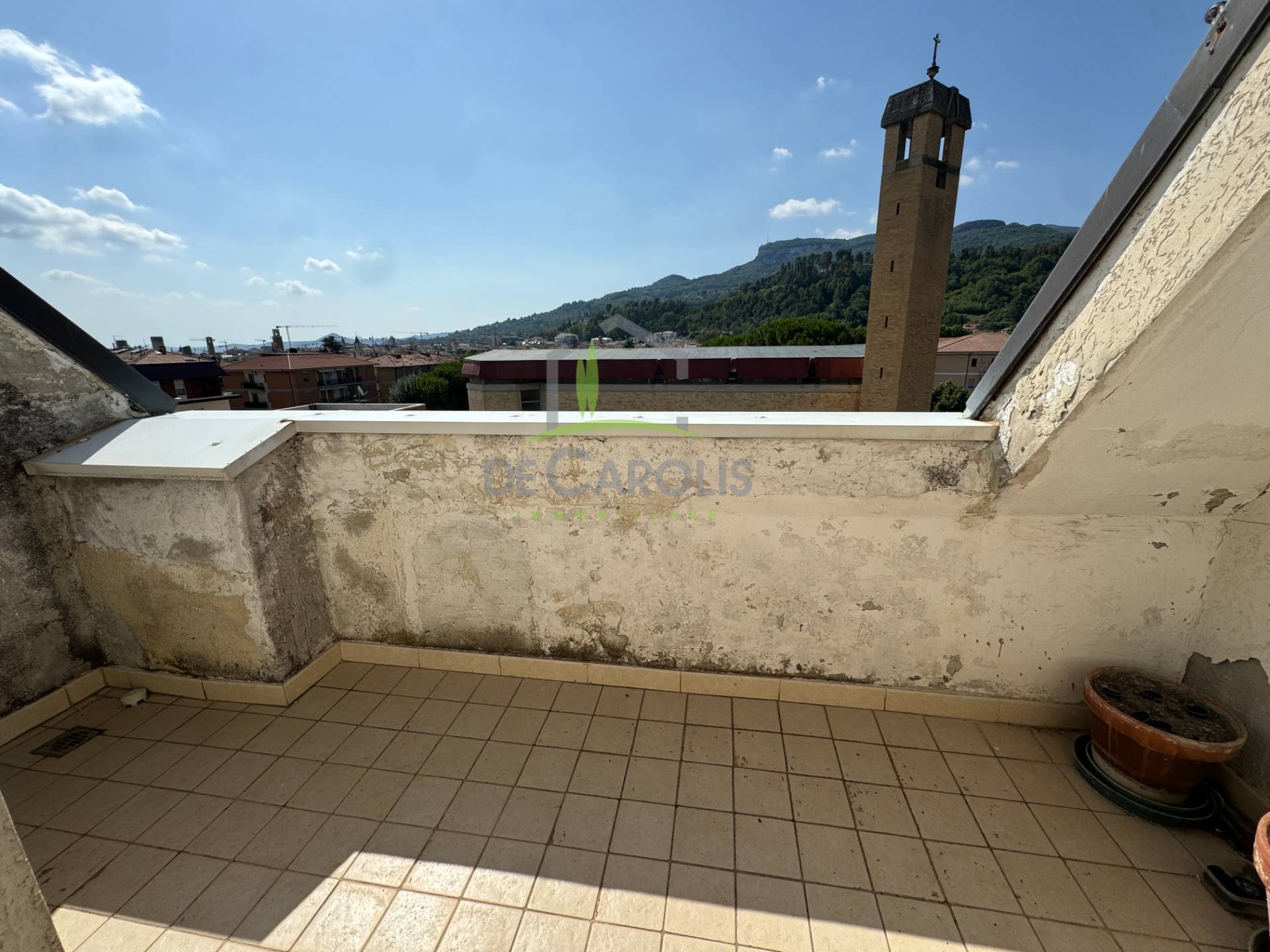 attico in vendita a Ascoli Piceno, Borgo Solest