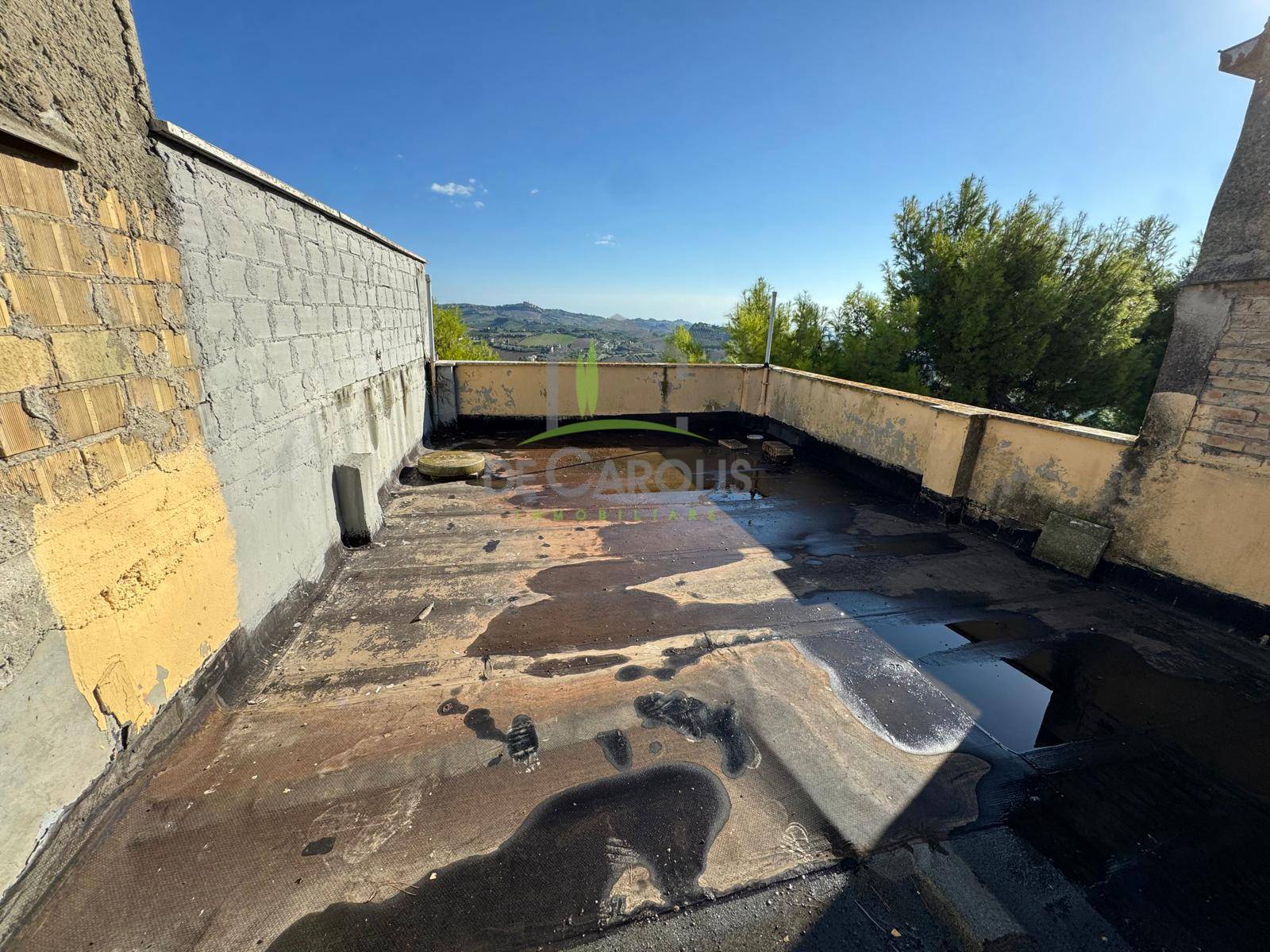 Cielo Terra in vendita a Monsampolo del Tronto, Monsampolo