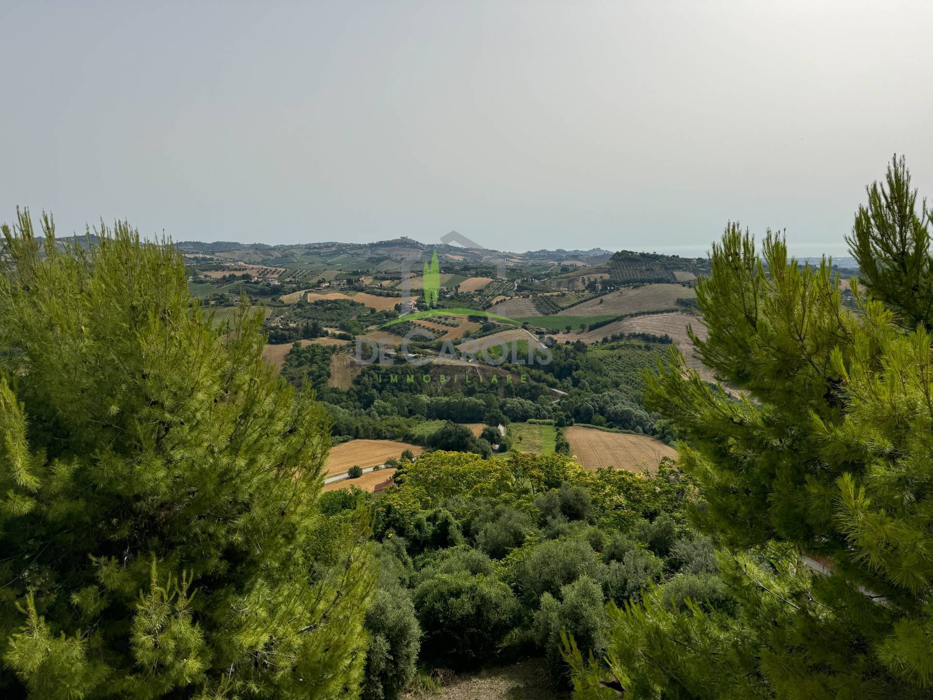 Cielo Terra in vendita a Monsampolo del Tronto, Monsampolo
