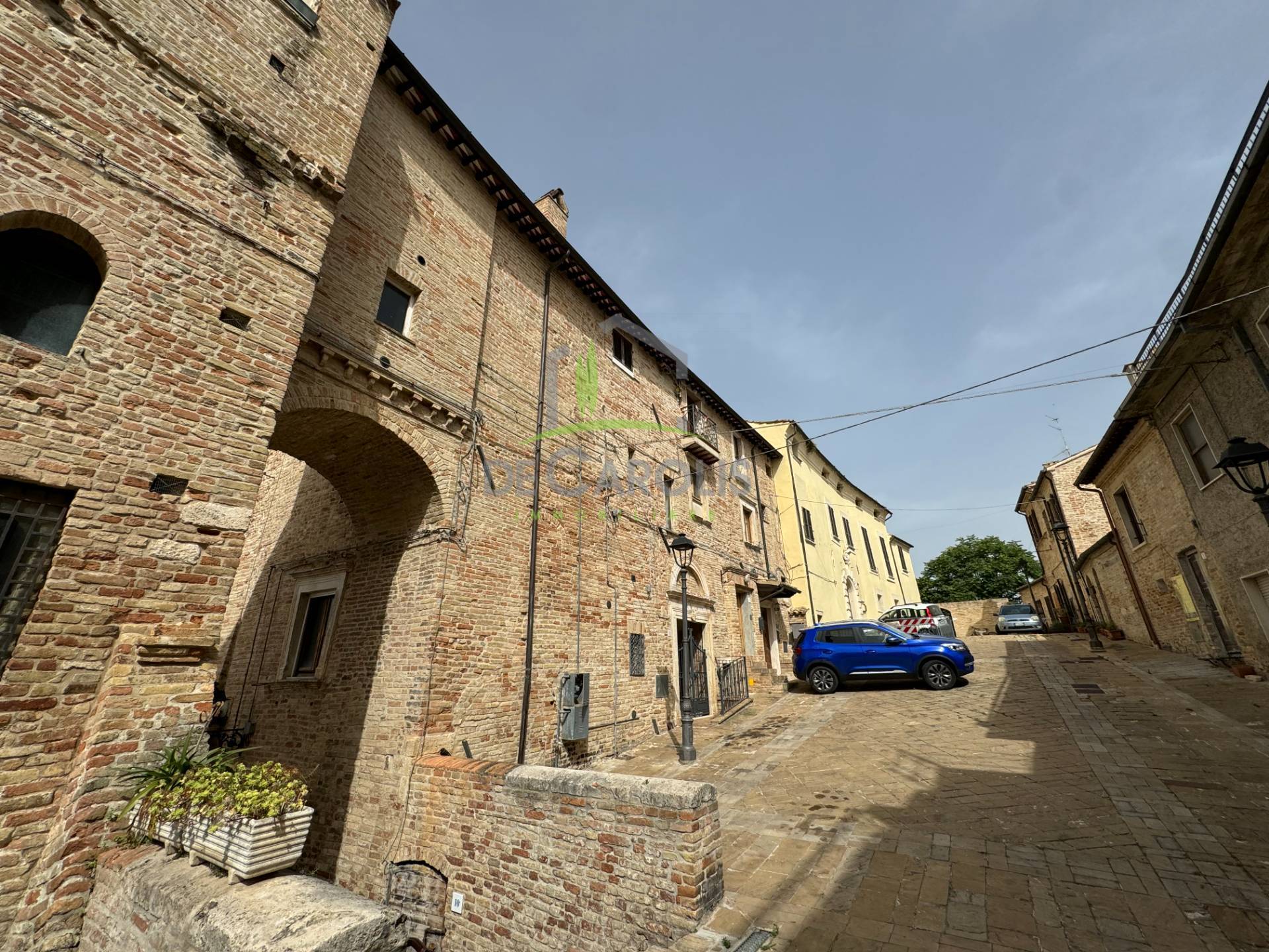Cielo Terra in vendita a Monsampolo del Tronto, Monsampolo