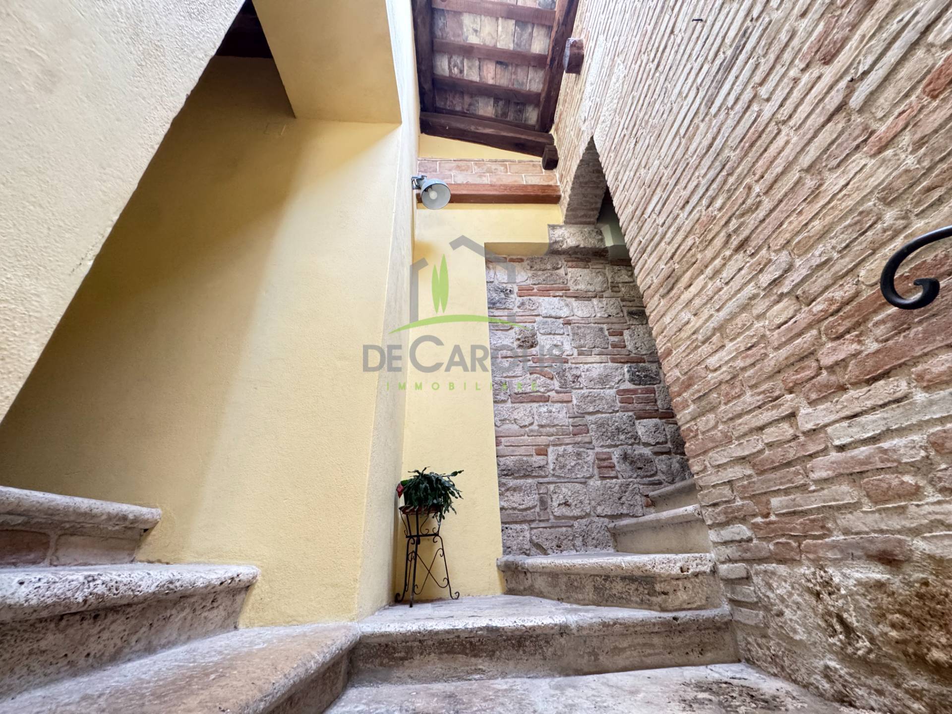 Casa singola in vendita a Ascoli Piceno, Centro Storico