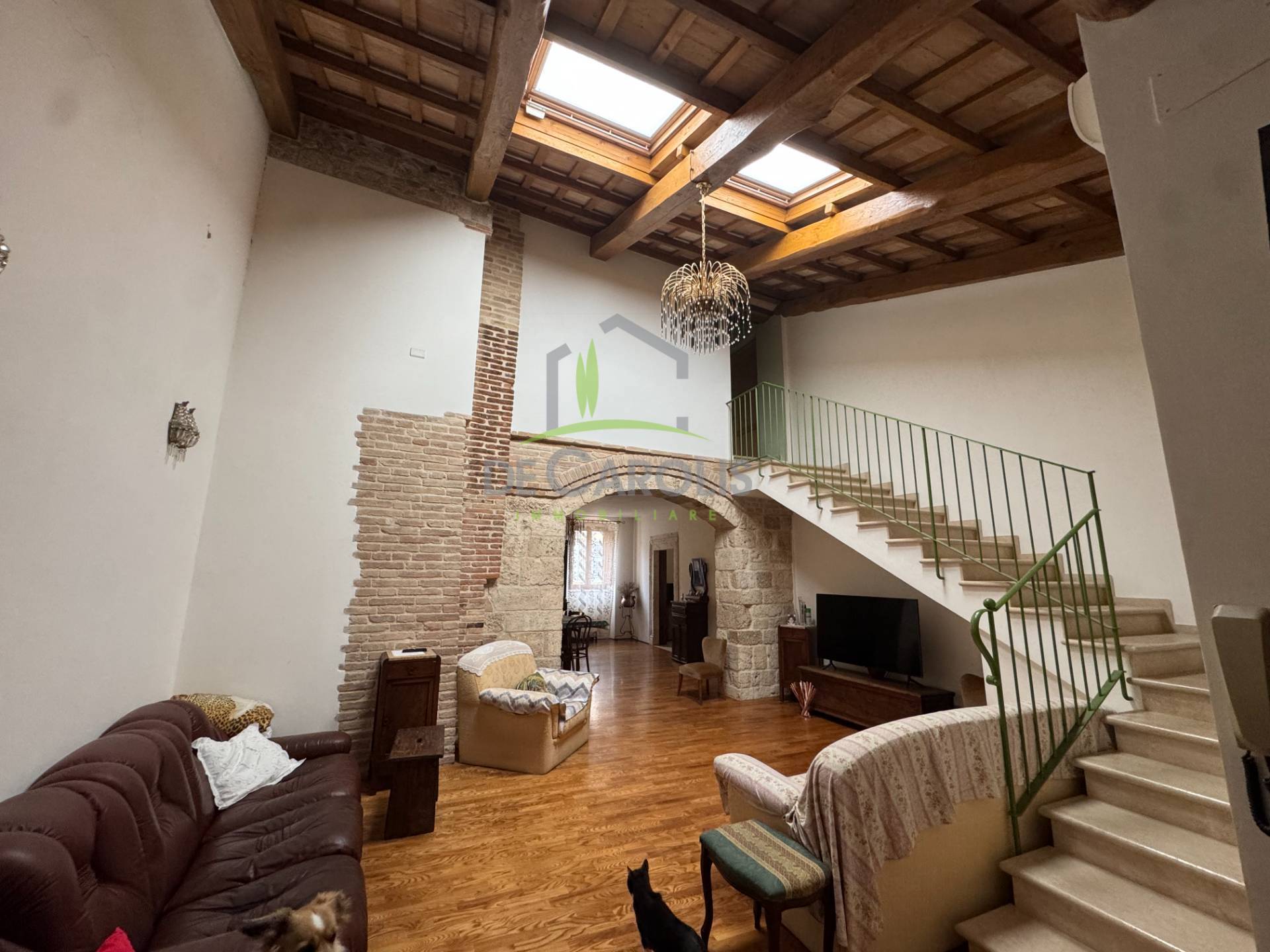 Casa singola in vendita a Ascoli Piceno, Centro Storico