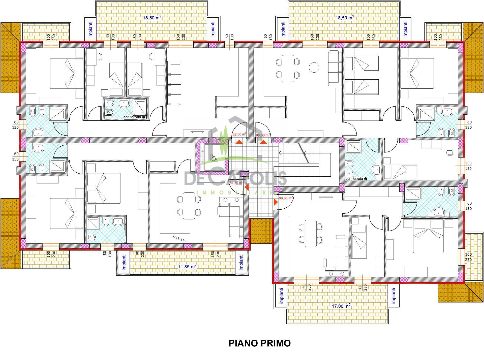 Appartamento in vendita a Monteprandone