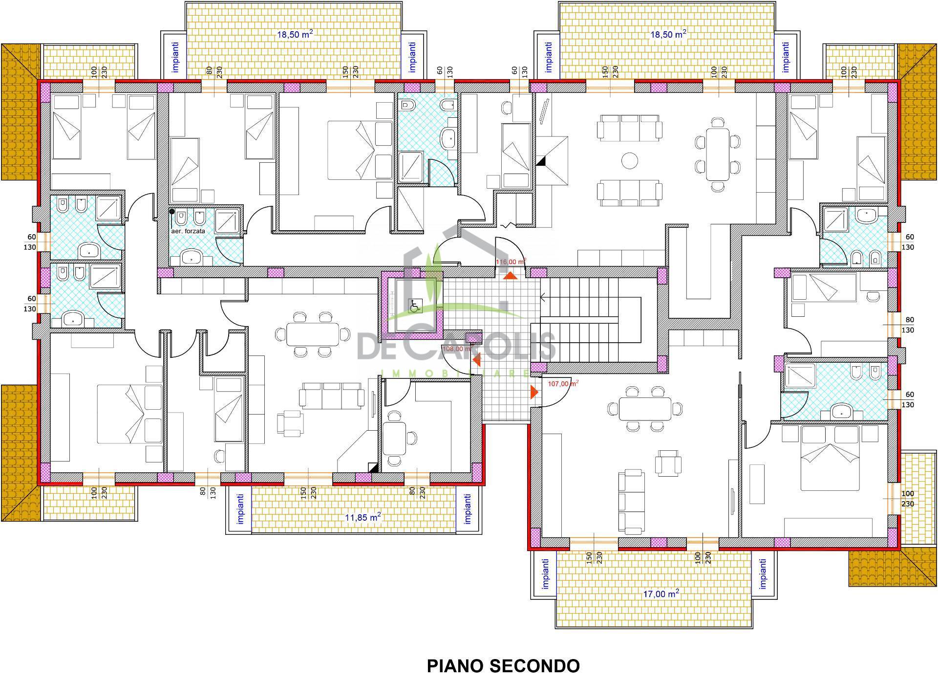 Appartamento in vendita a Monteprandone