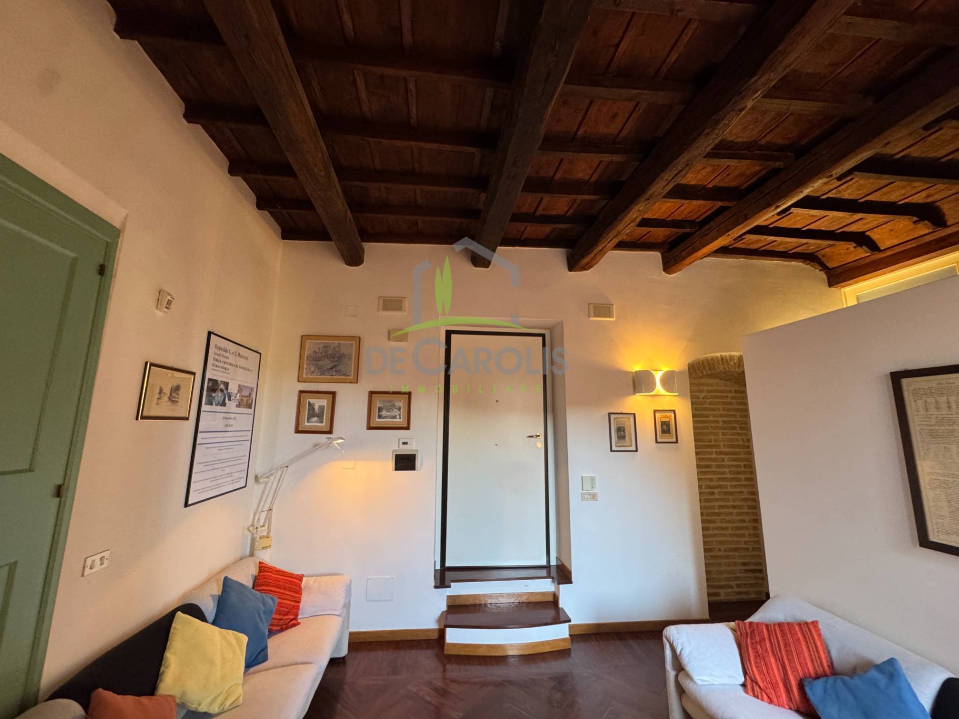 Appartamento in vendita a Ascoli Piceno, Centro Storico