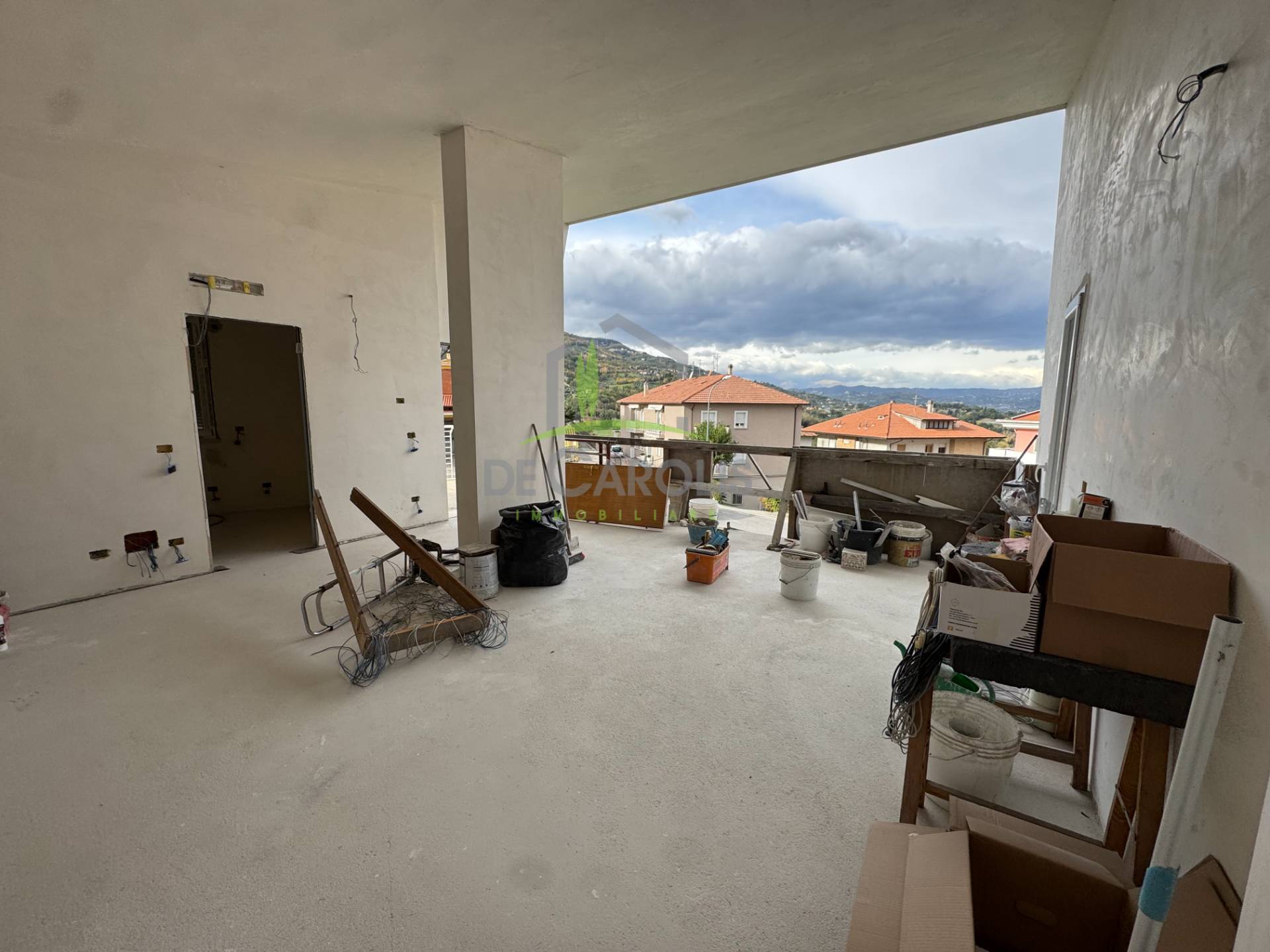 Appartamento in vendita a Folignano, Villa Pigna