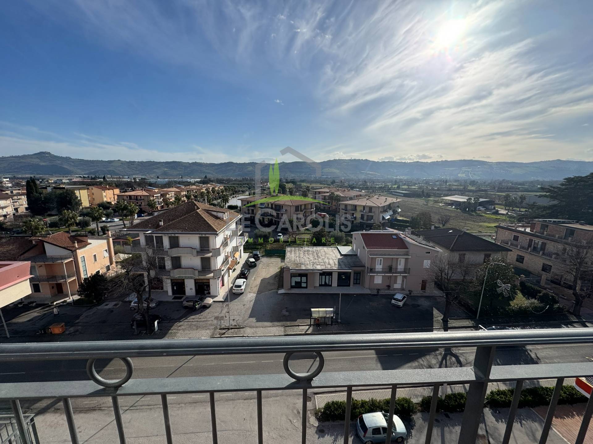 Appartamento in vendita a Monsampolo del Tronto, Stella di Monsampolo