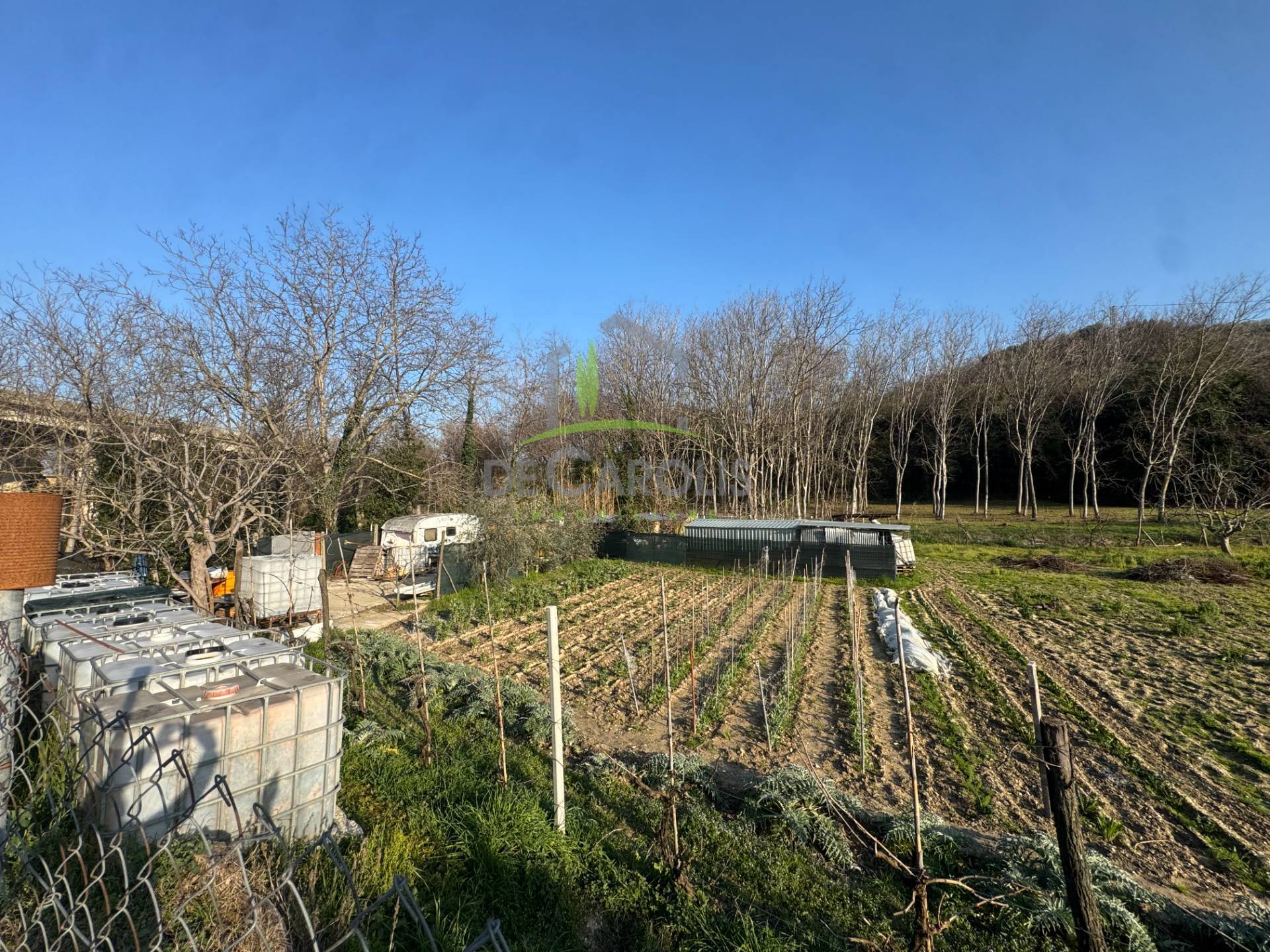 Terreno Agricolo in vendita a Folignano