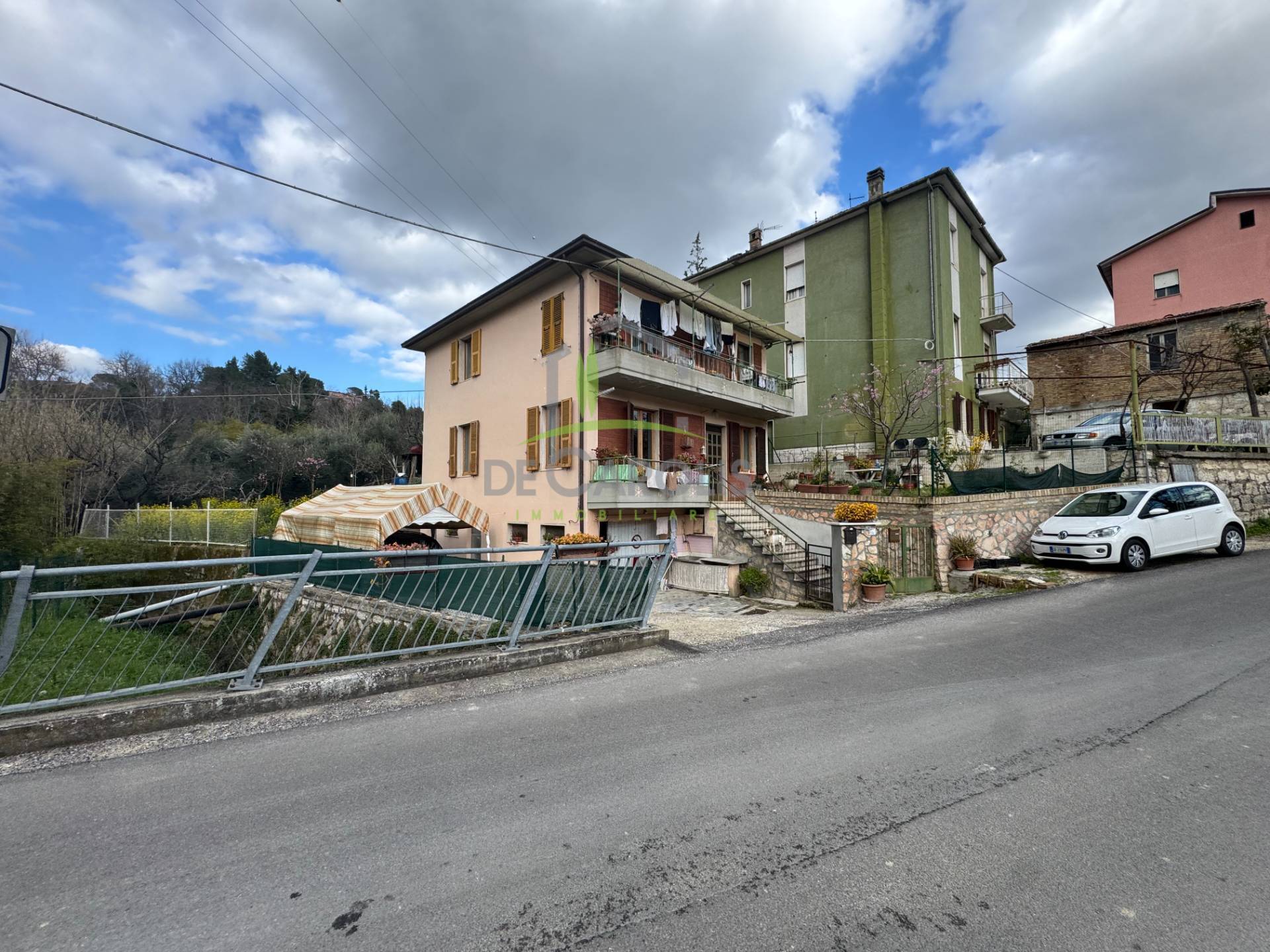 Casa singola in vendita a Ascoli Piceno, Valle Fiorana