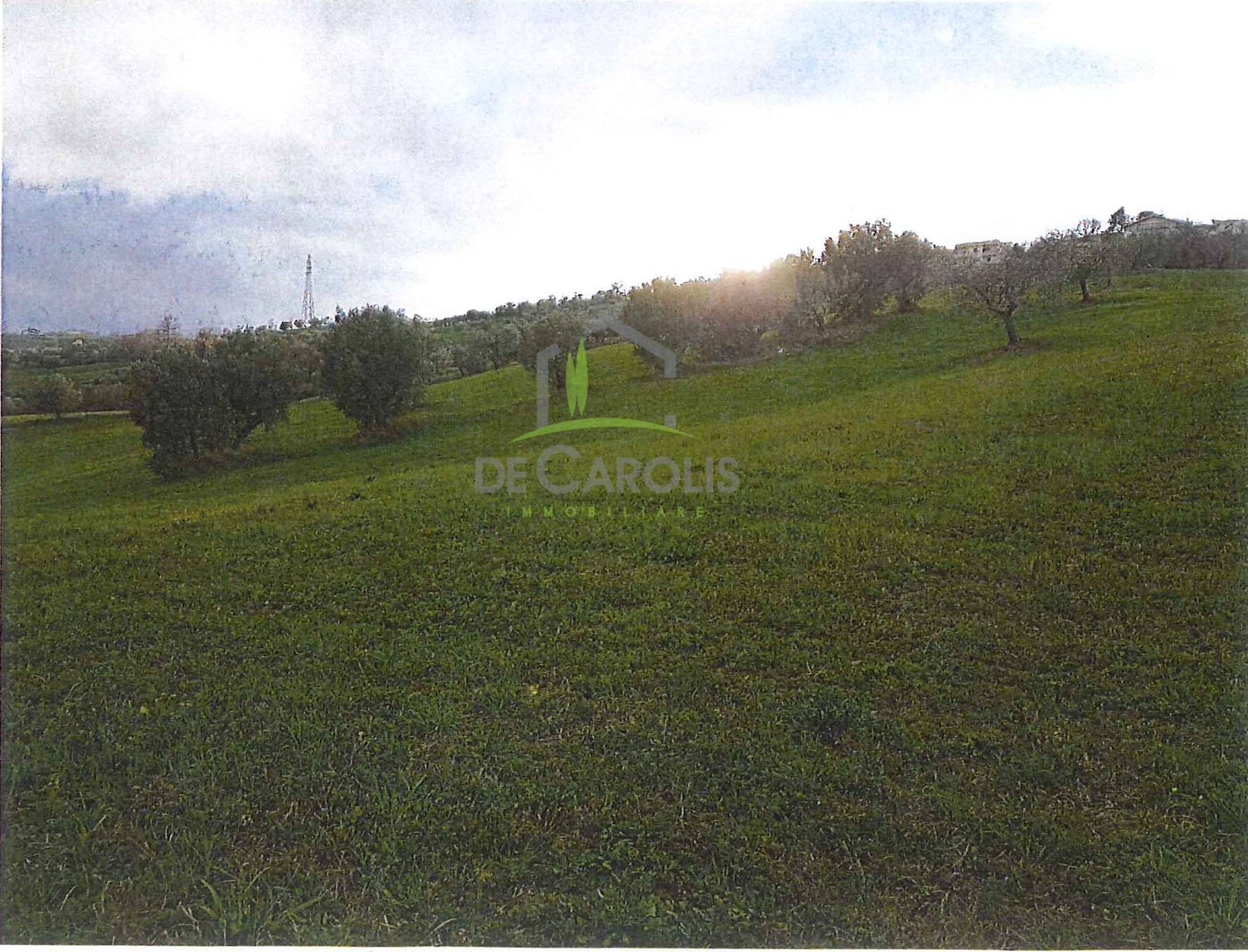 Terreno edificabile in vendita a Campli, Cesen