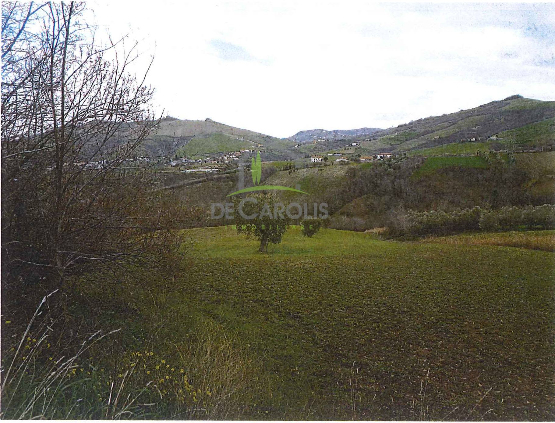 Terreno edificabile in vendita a Campli, Cesen