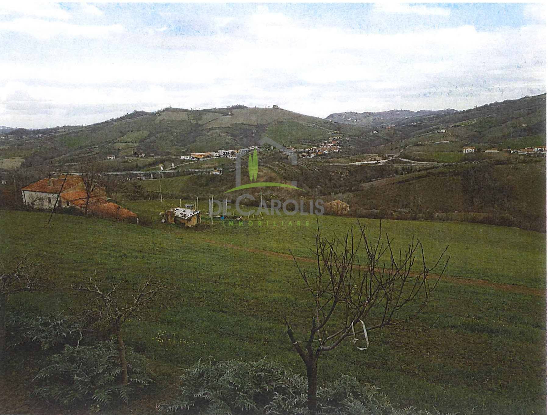 Terreno edificabile in vendita a Campli, Cesen