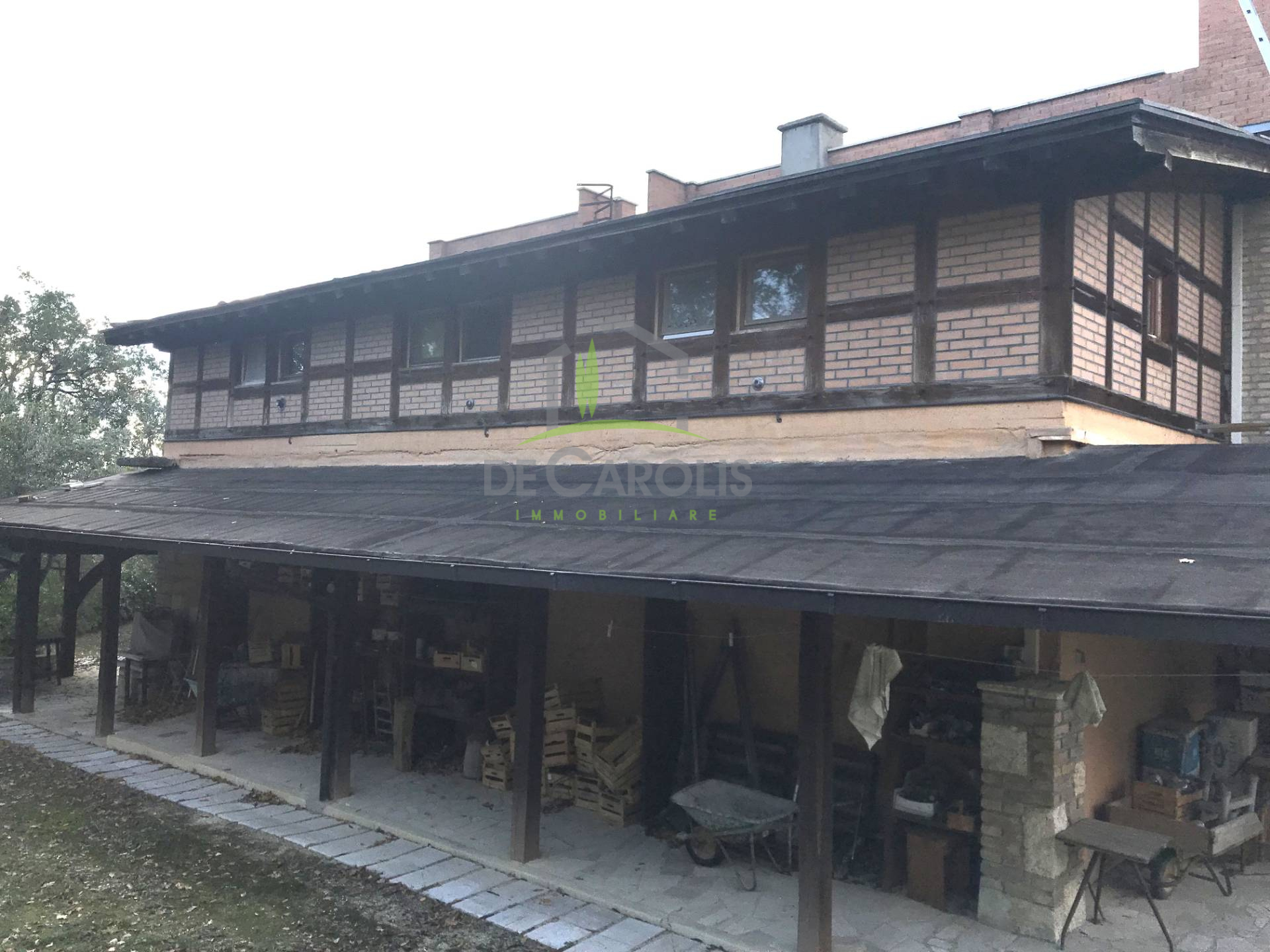 Rustico in vendita a Ascoli Piceno, Colonnata