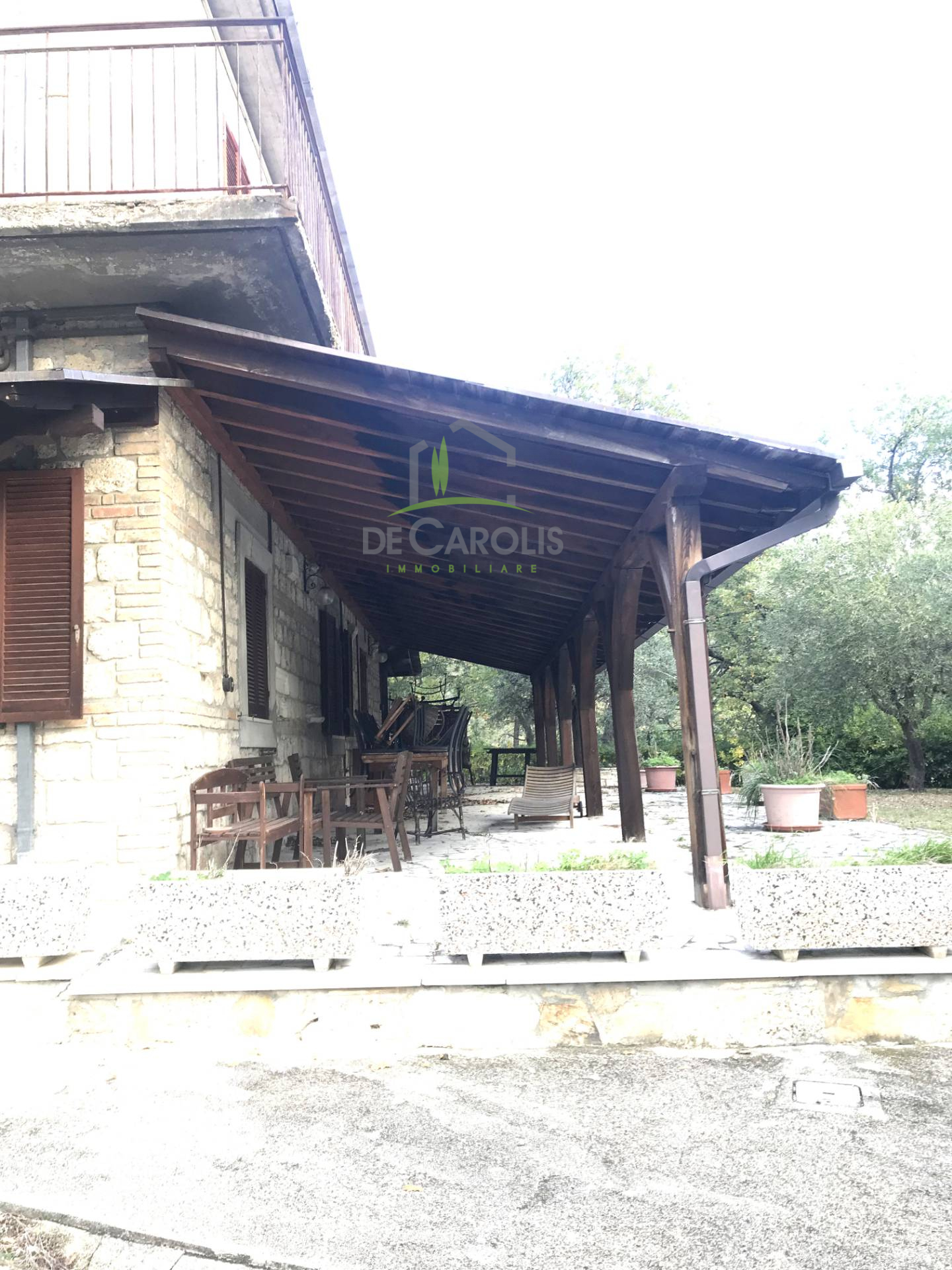 Rustico in vendita a Ascoli Piceno, Colonnata