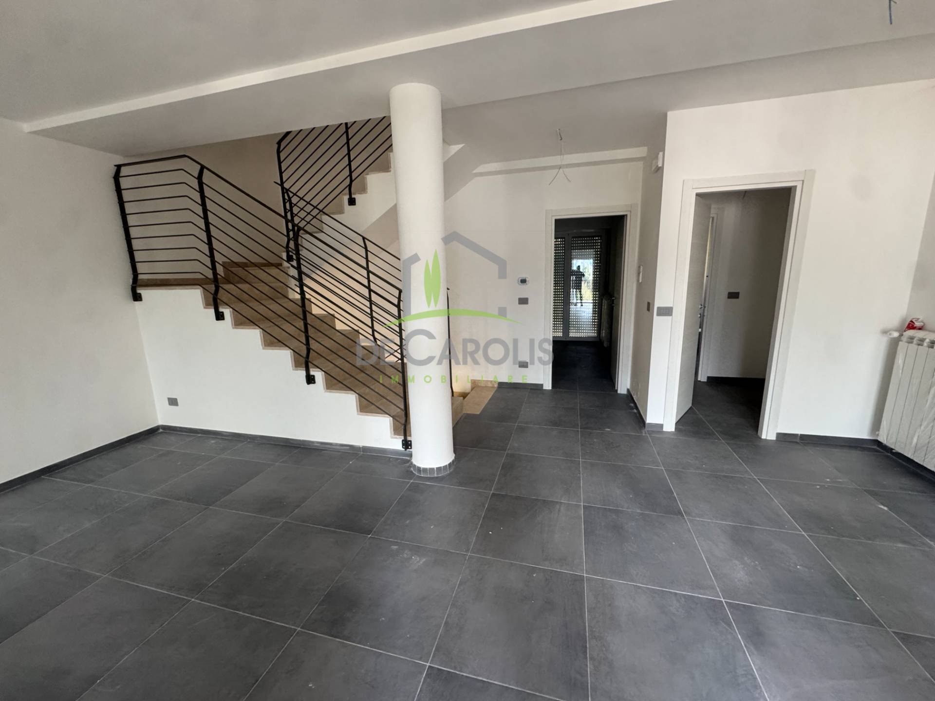 Villette a schiera in vendita a Ascoli Piceno, Monticelli