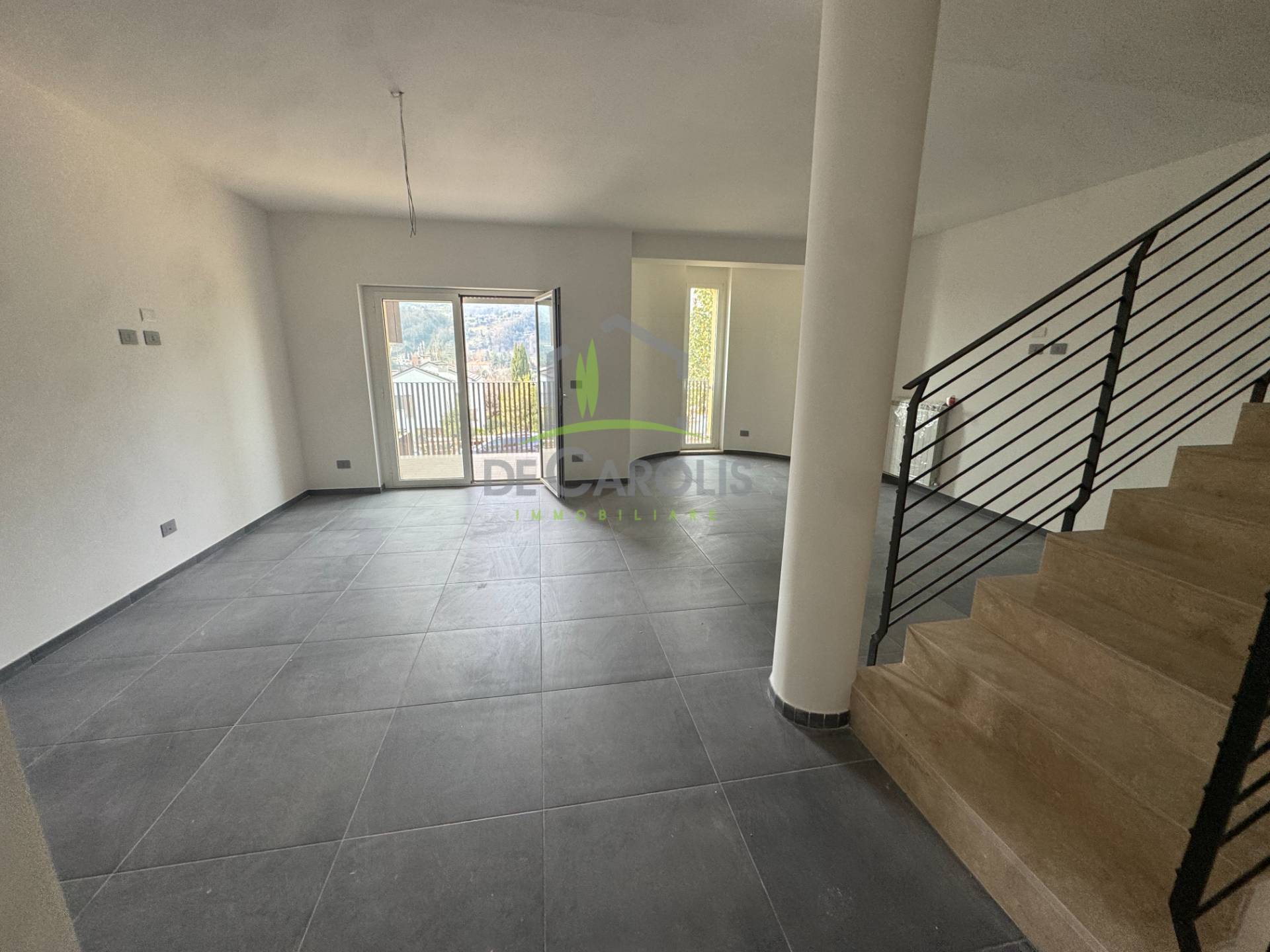 Villette a schiera in vendita a Ascoli Piceno, Monticelli