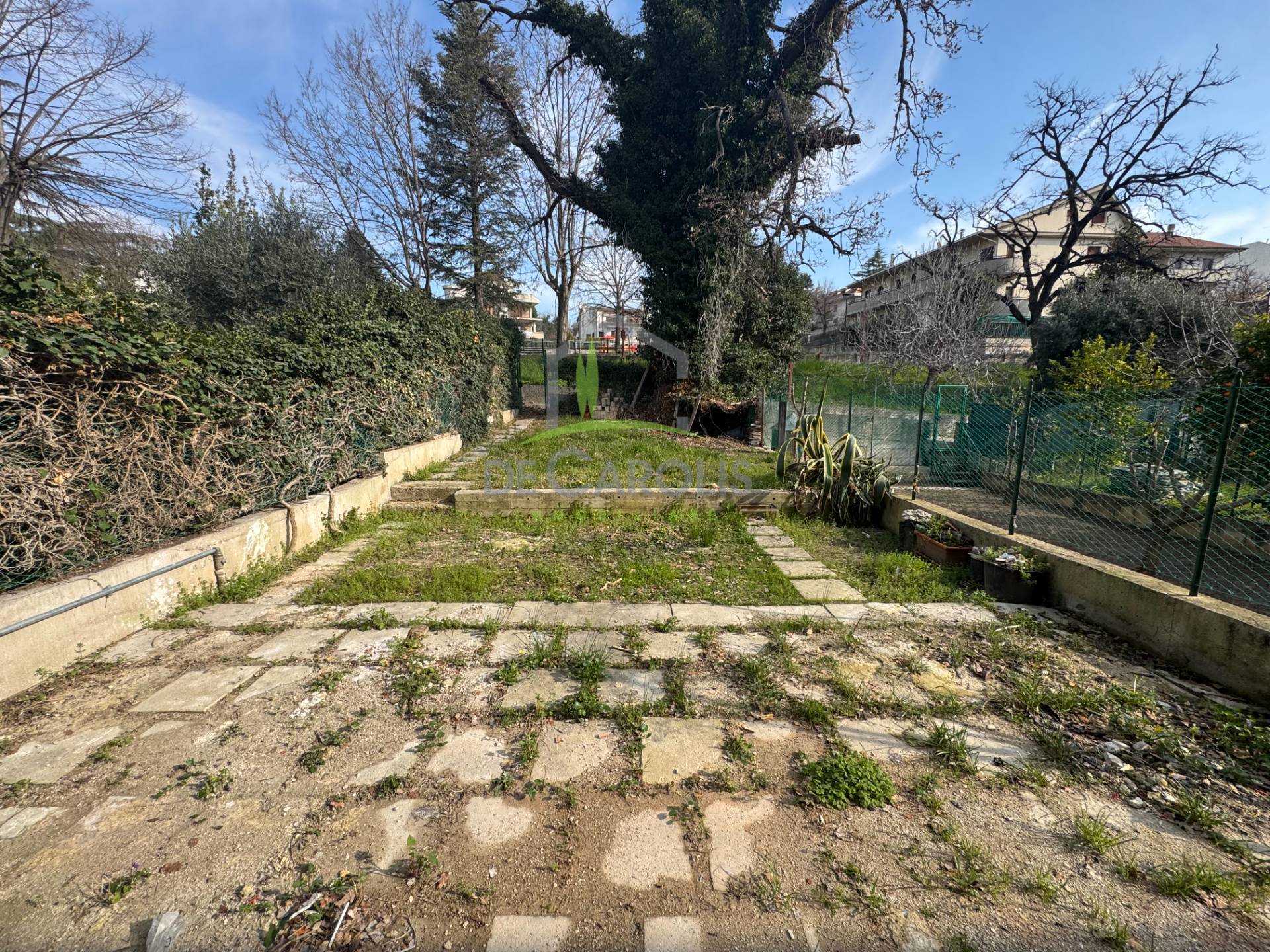 Villette a schiera in vendita a Ascoli Piceno, Monticelli