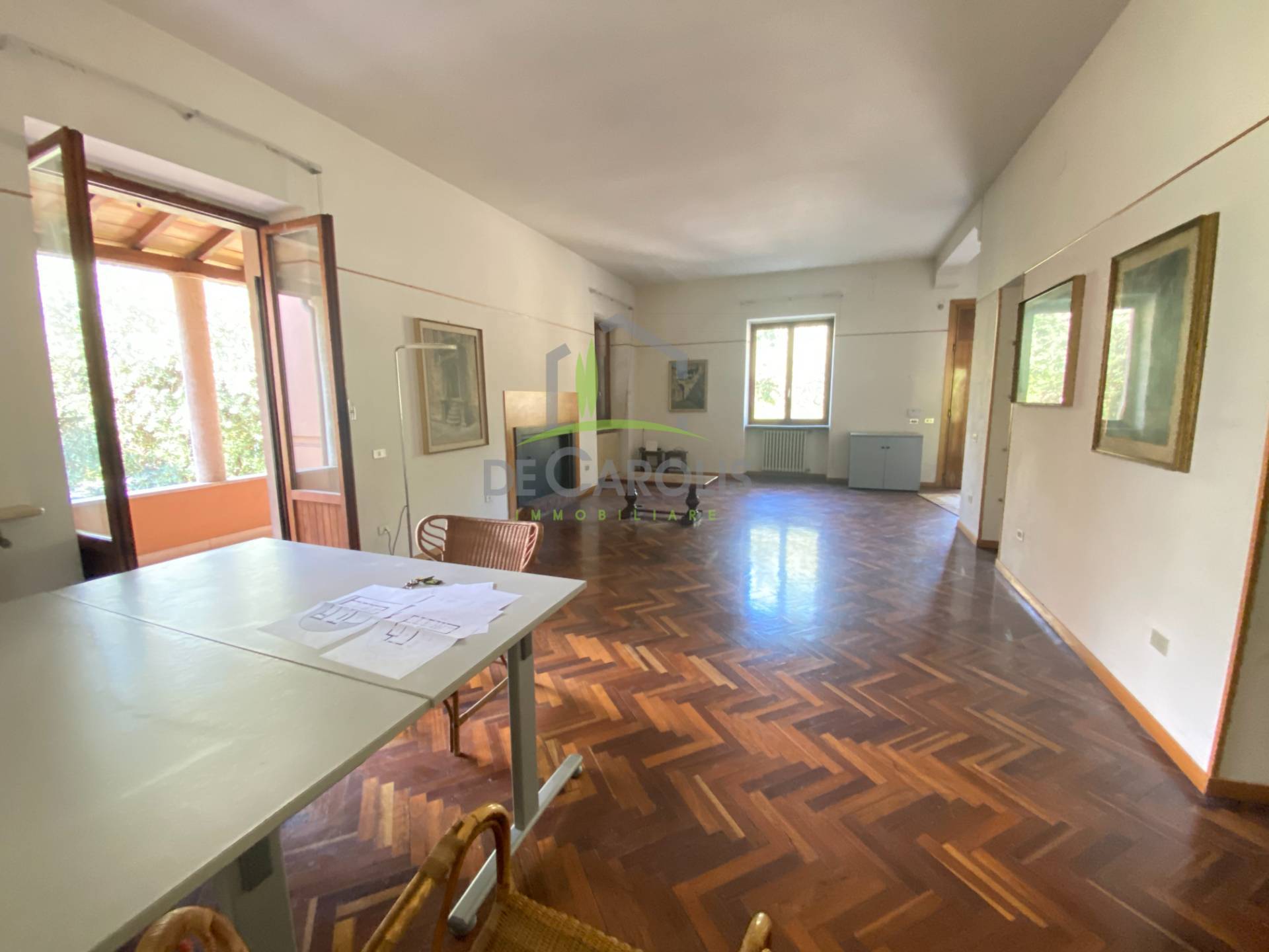 Villa in vendita a Ascoli Piceno, Centro Storico